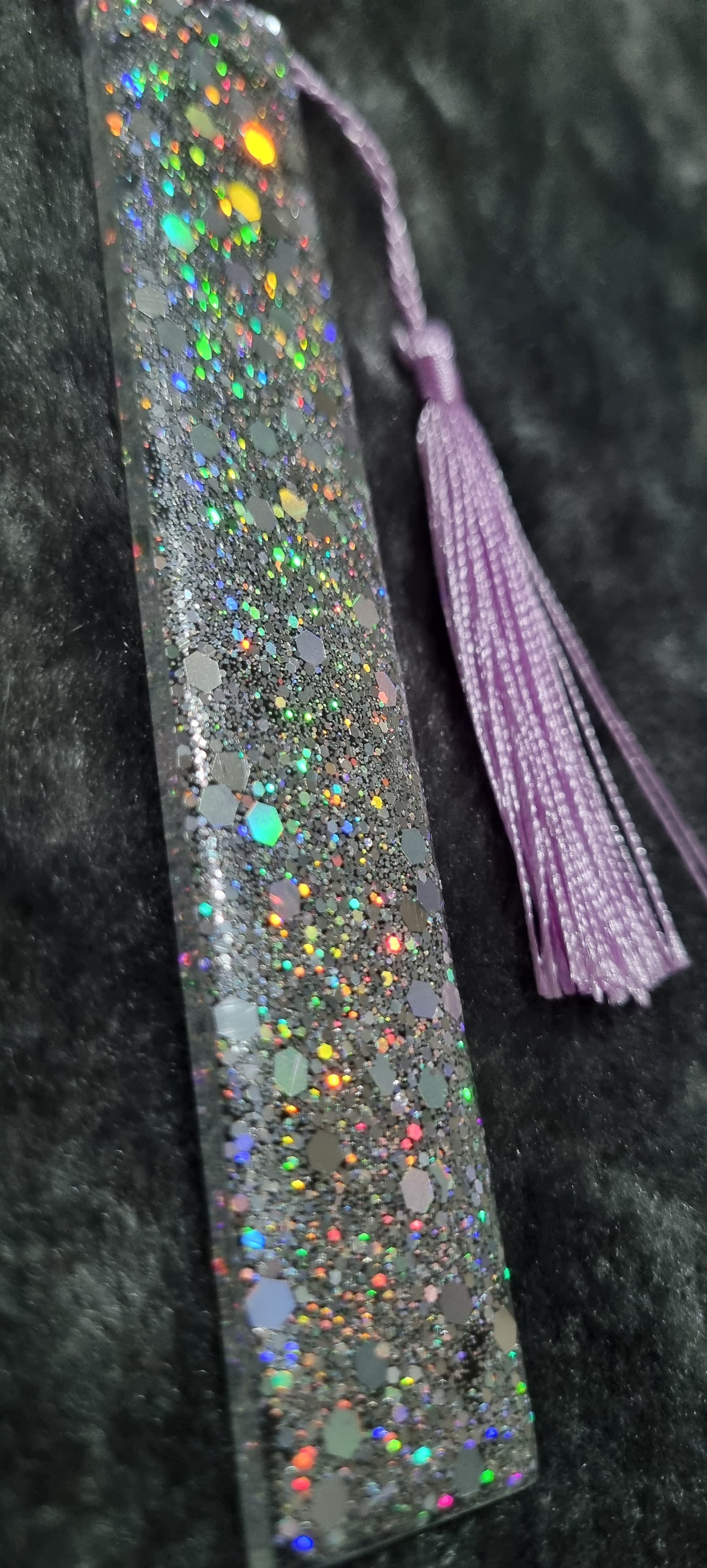 Handmade Epoxy Resin Bookmark