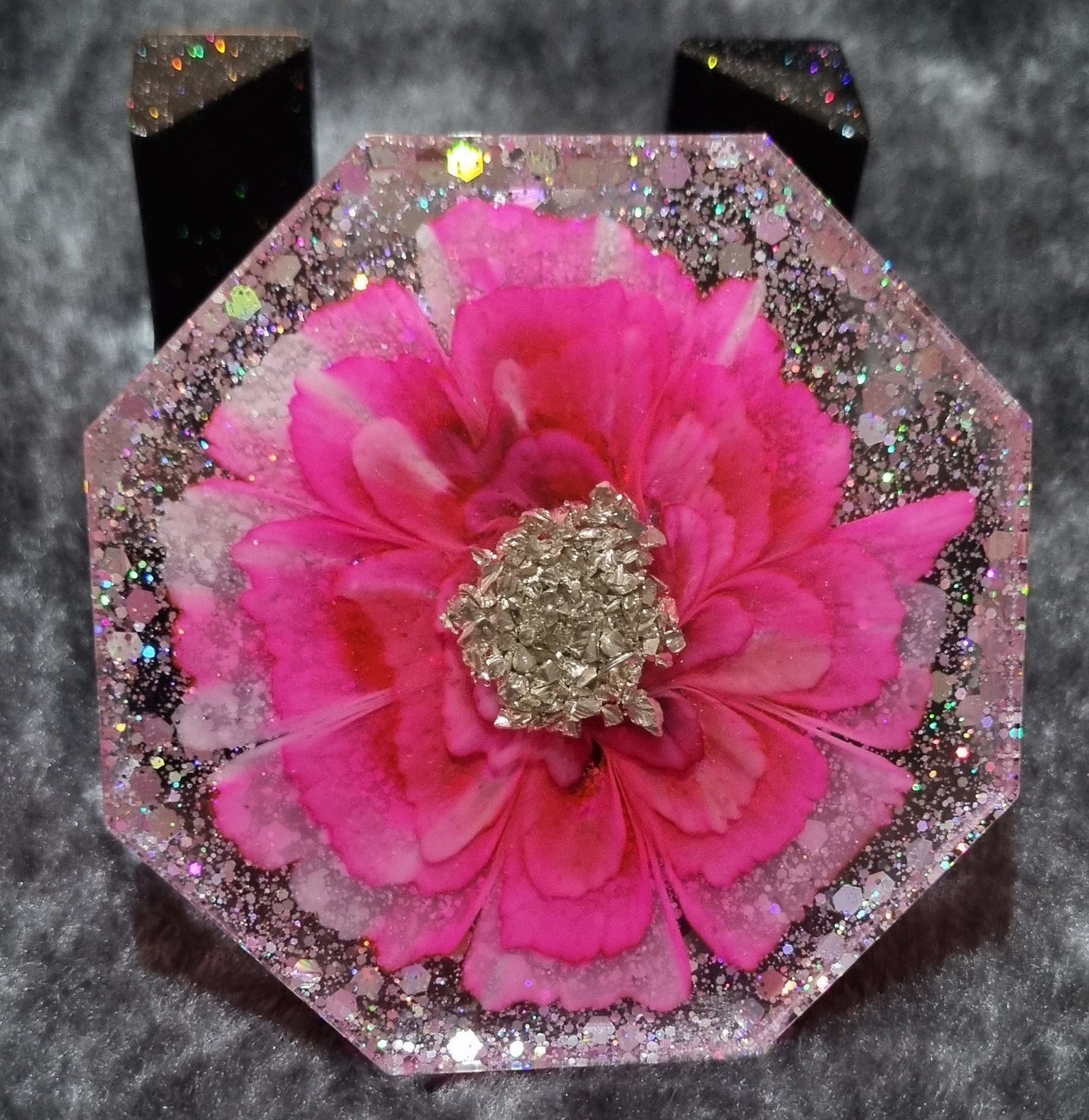 Floral Bloom Coaster Set