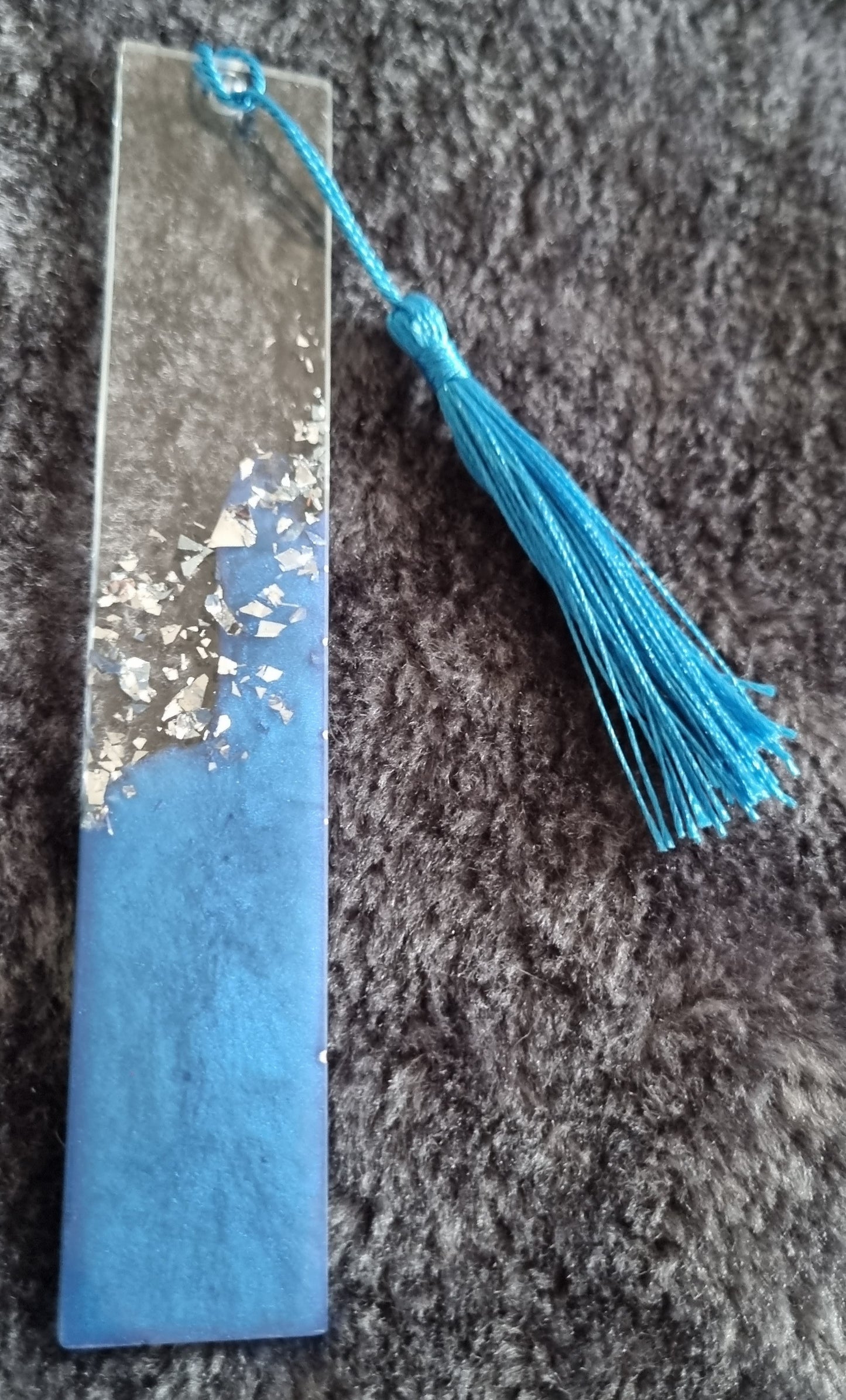 Handmade Epoxy Resin Bookmark