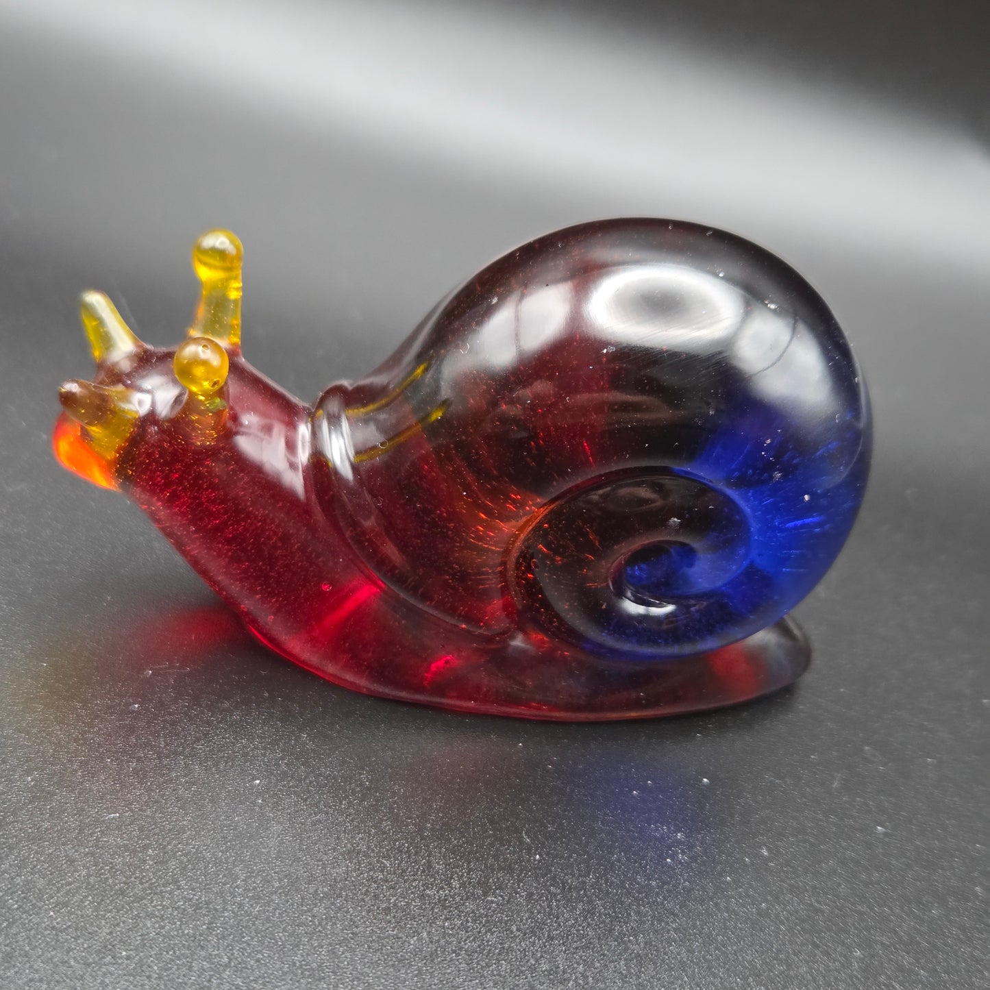 Snurble - Small Resin Snail Oddity
