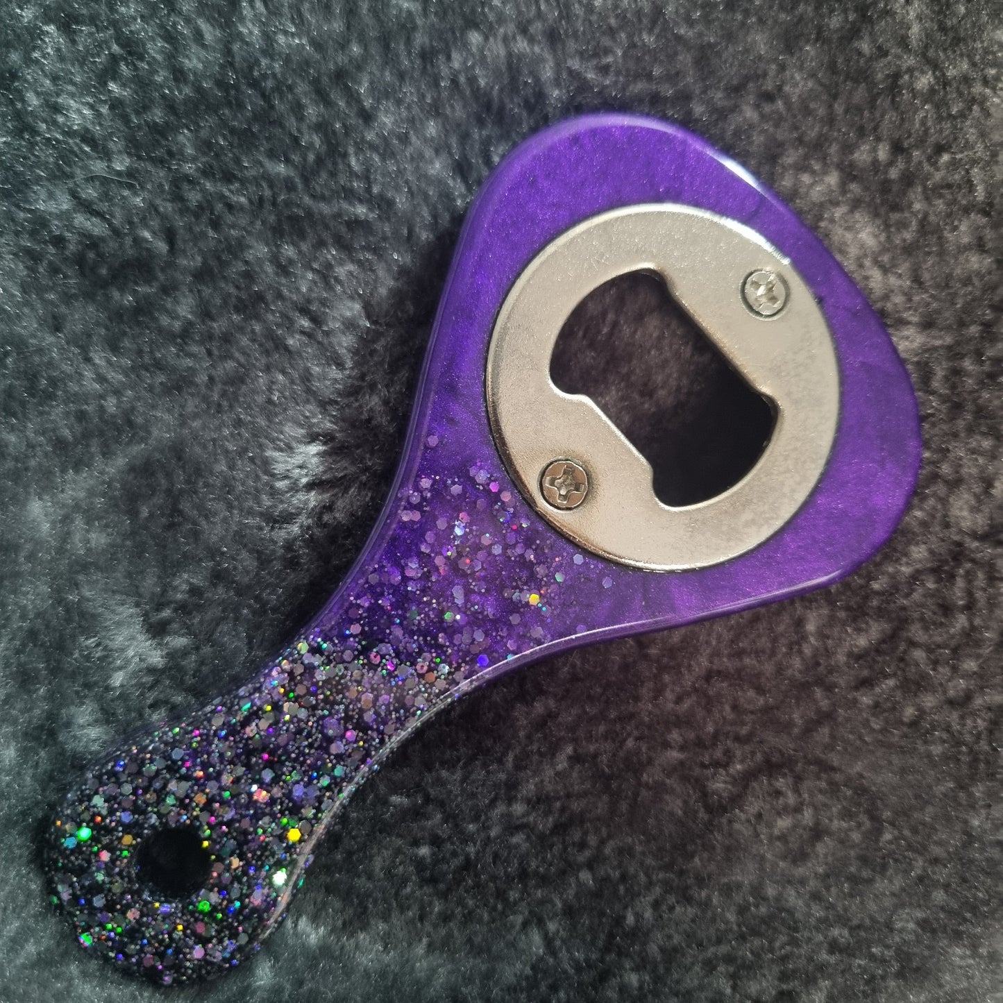 Handmade Resin Bottle Openers