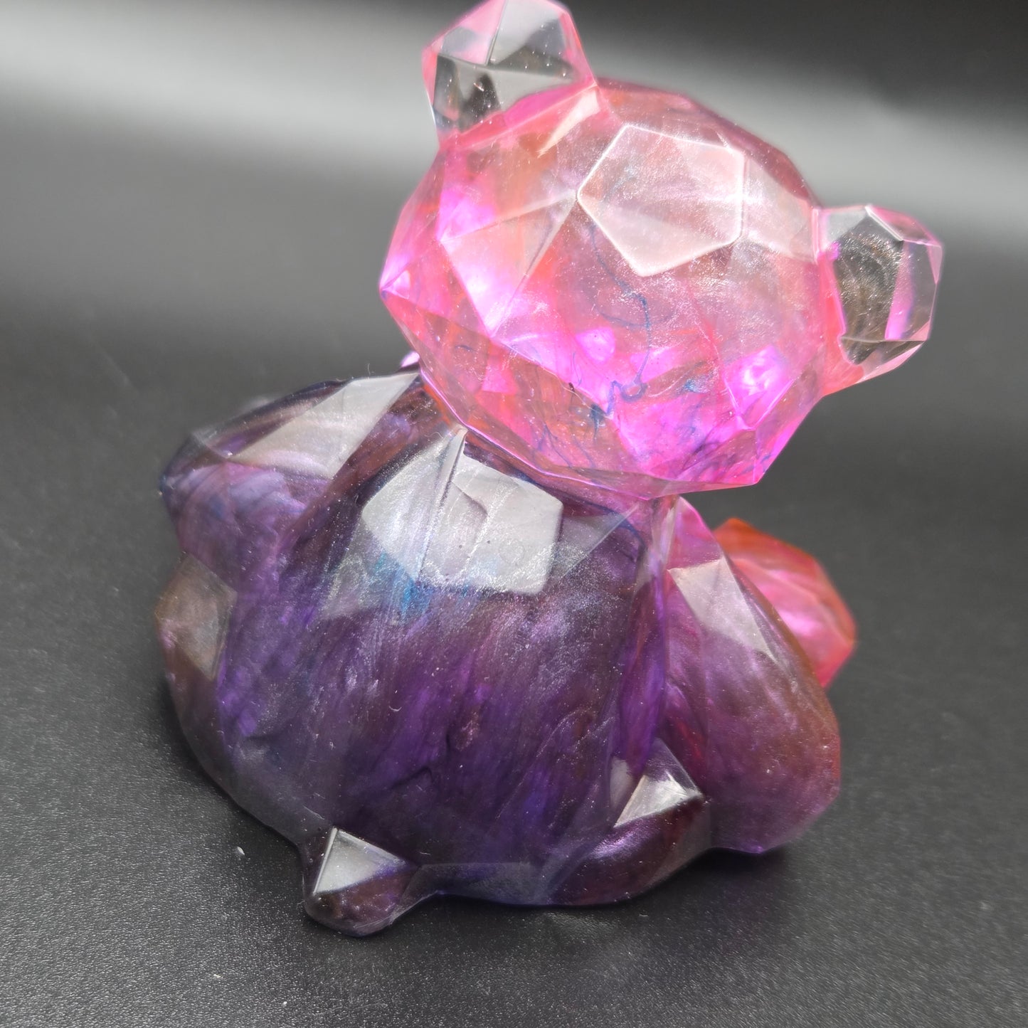 Huggle - Resin Bear Oddity