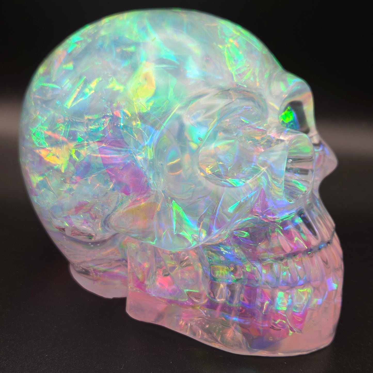 Bonehead - Resin Skull Oddity