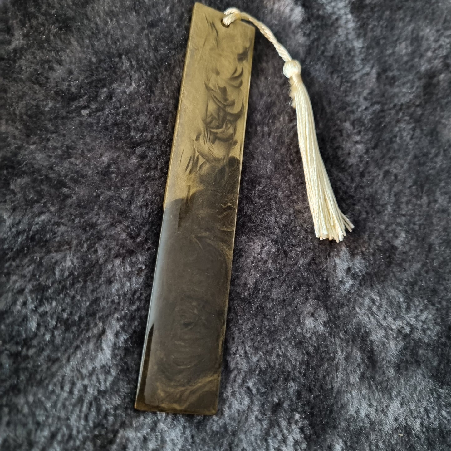Handmade Epoxy Resin Bookmark