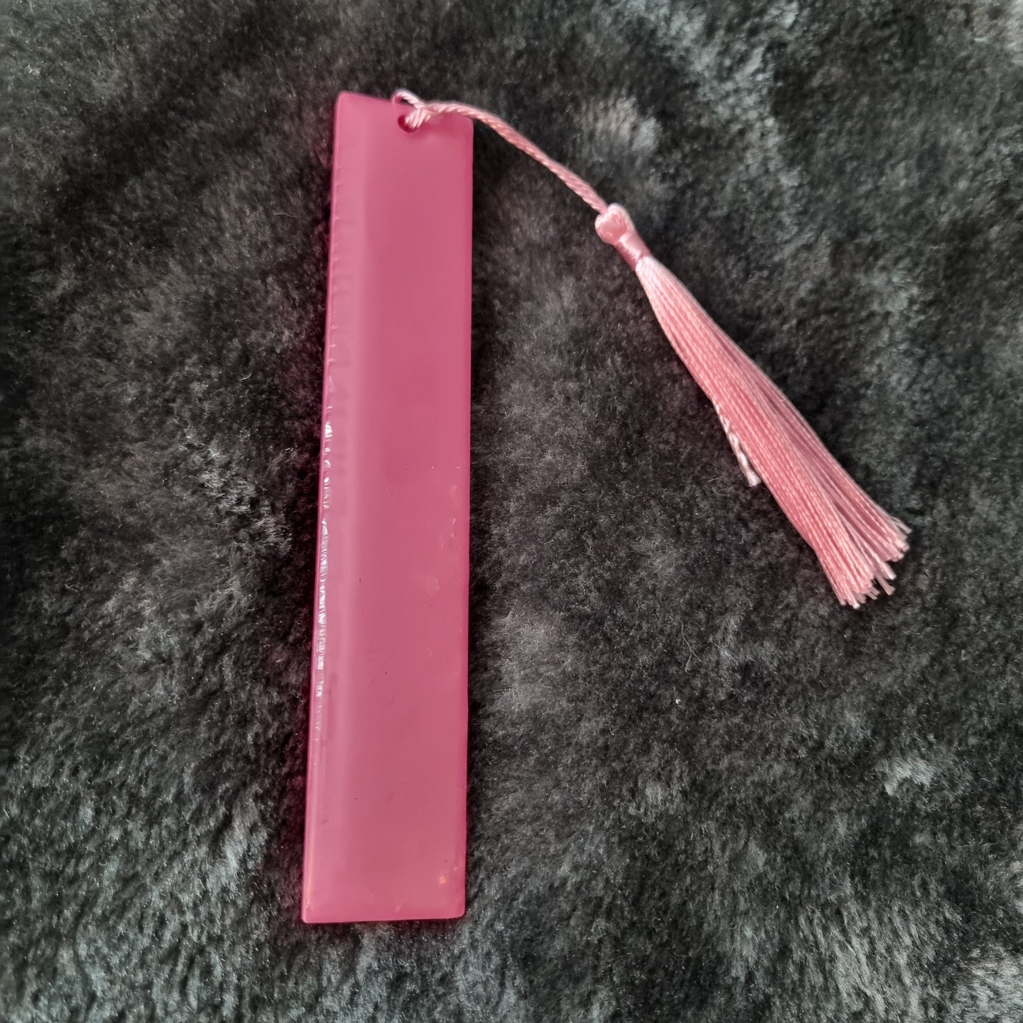 Handmade Epoxy Resin Bookmark