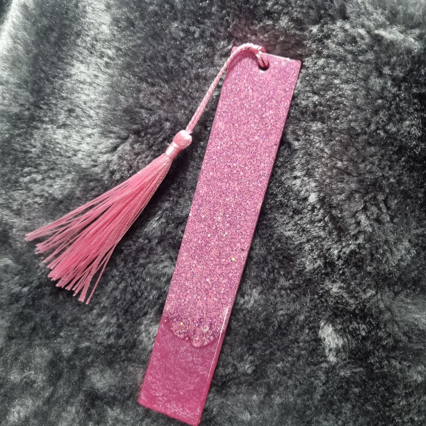 Handmade Epoxy Resin Bookmark