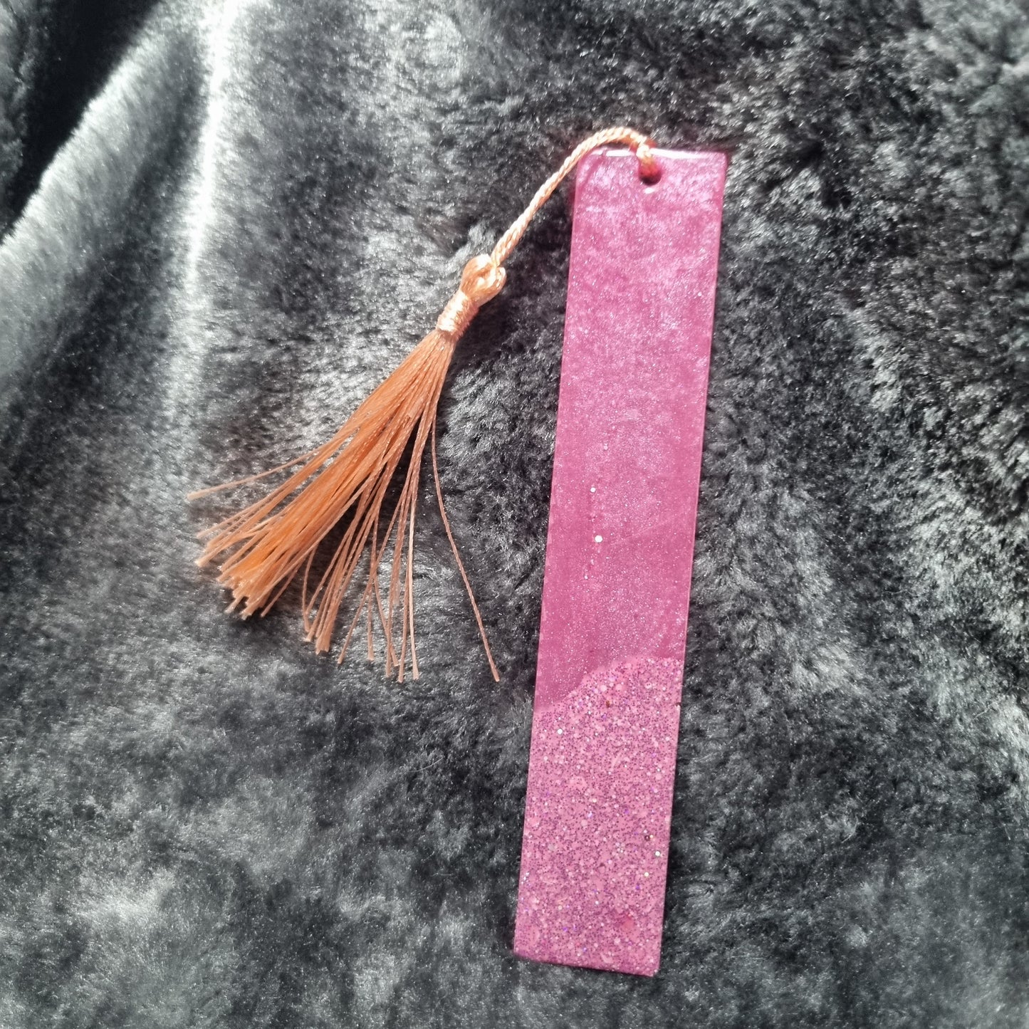 Handmade Epoxy Resin Bookmark
