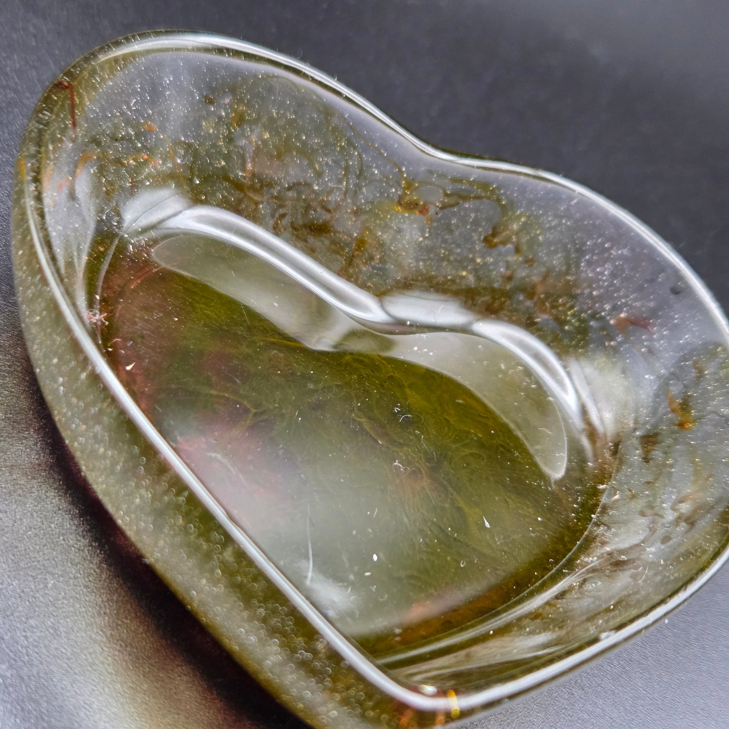 Heart Trinket Dish