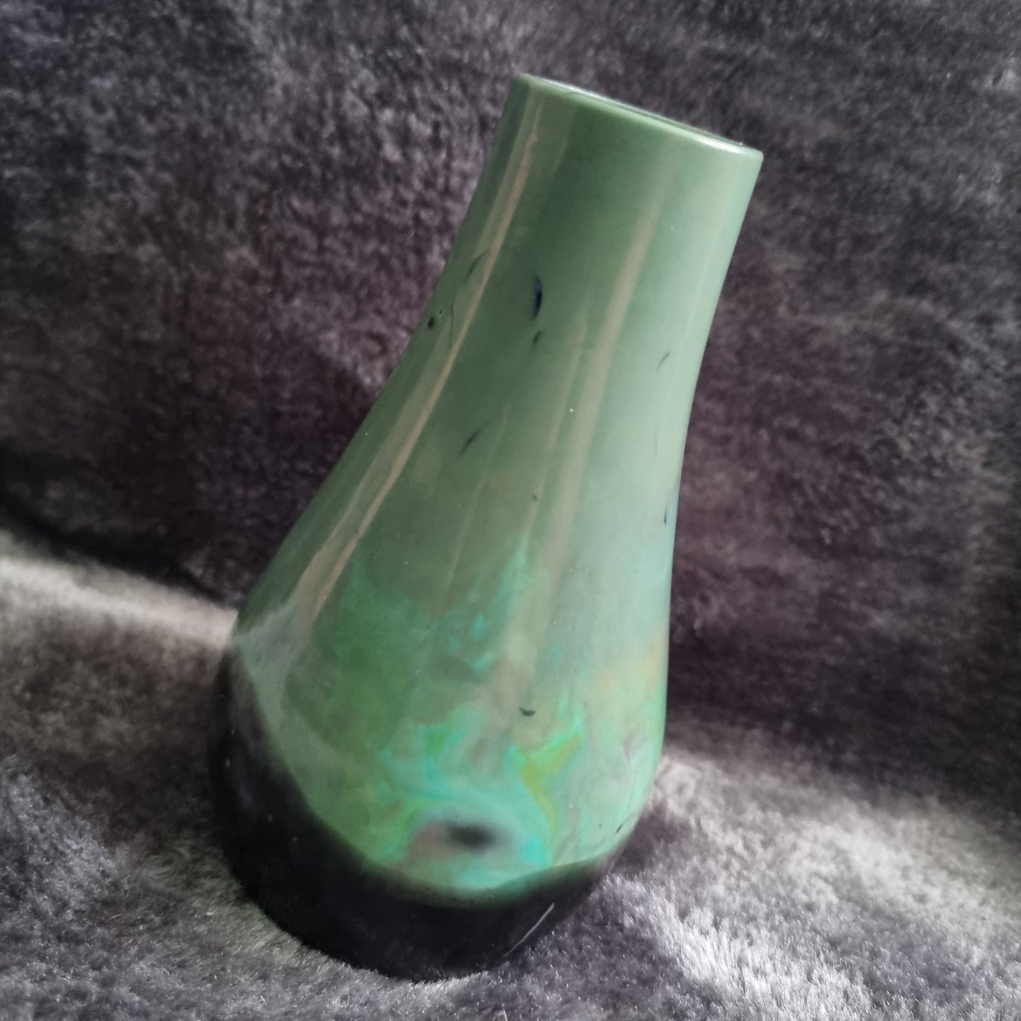 Handmade Epoxy Resin Vase
