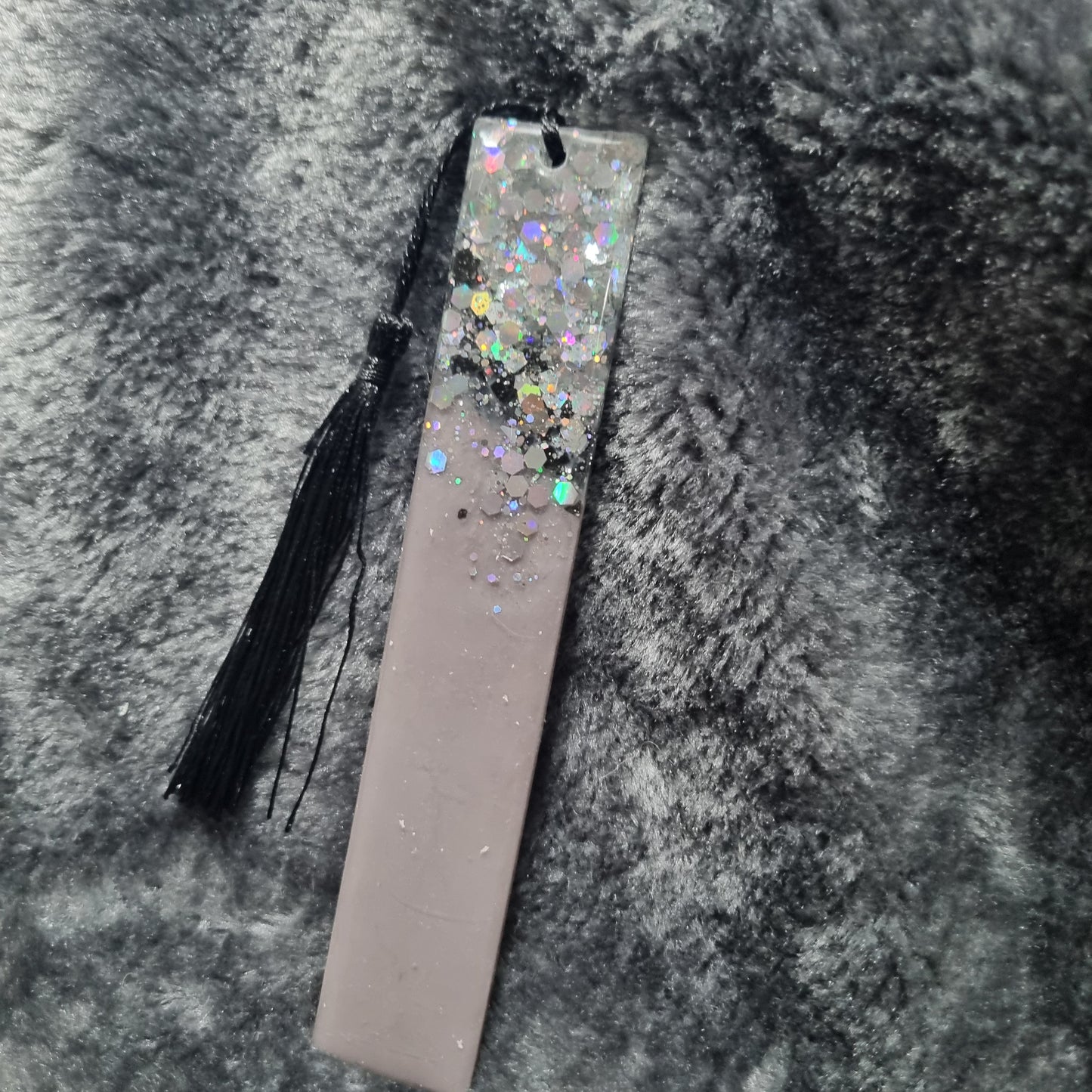 Handmade Epoxy Resin Bookmark