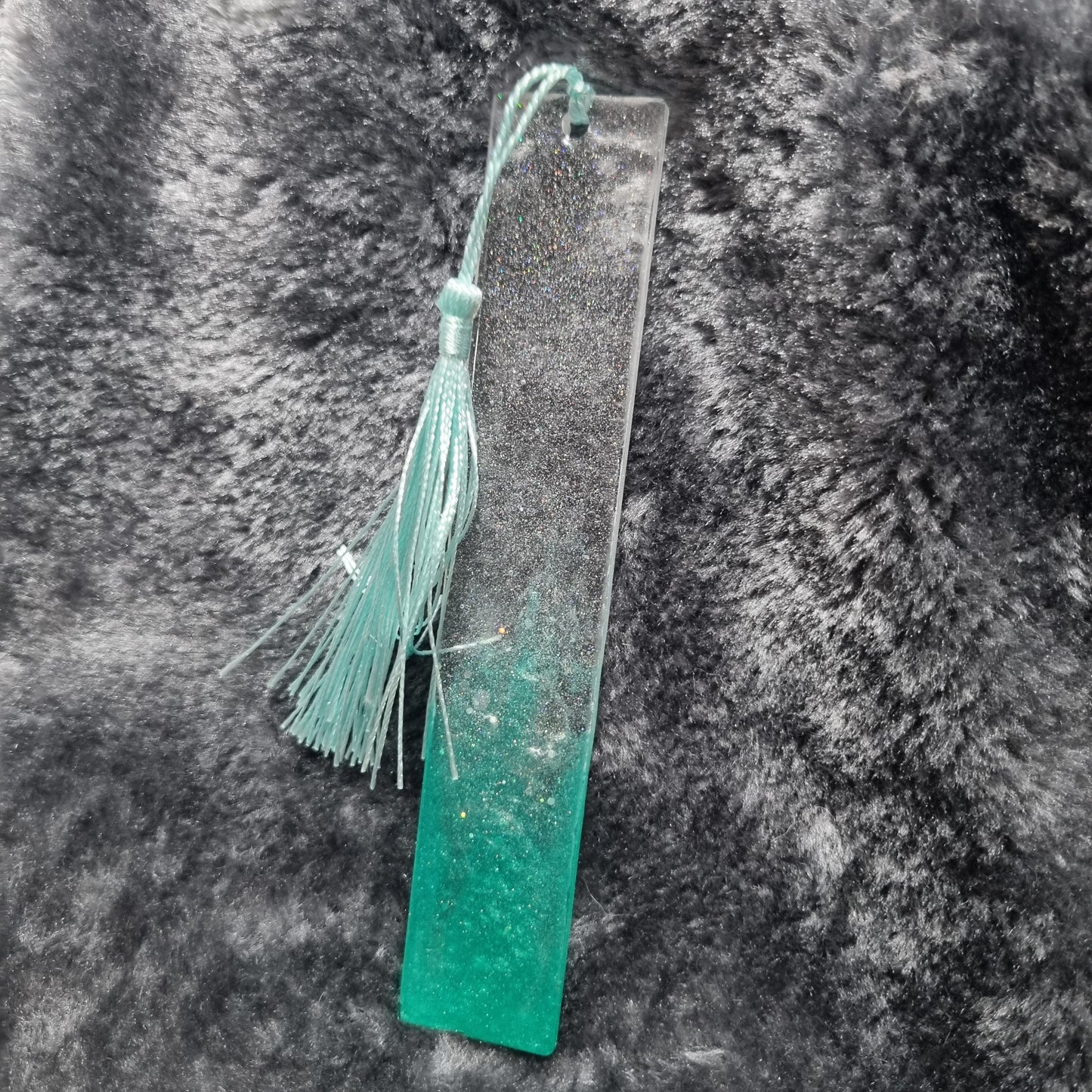 Handmade Epoxy Resin Bookmark