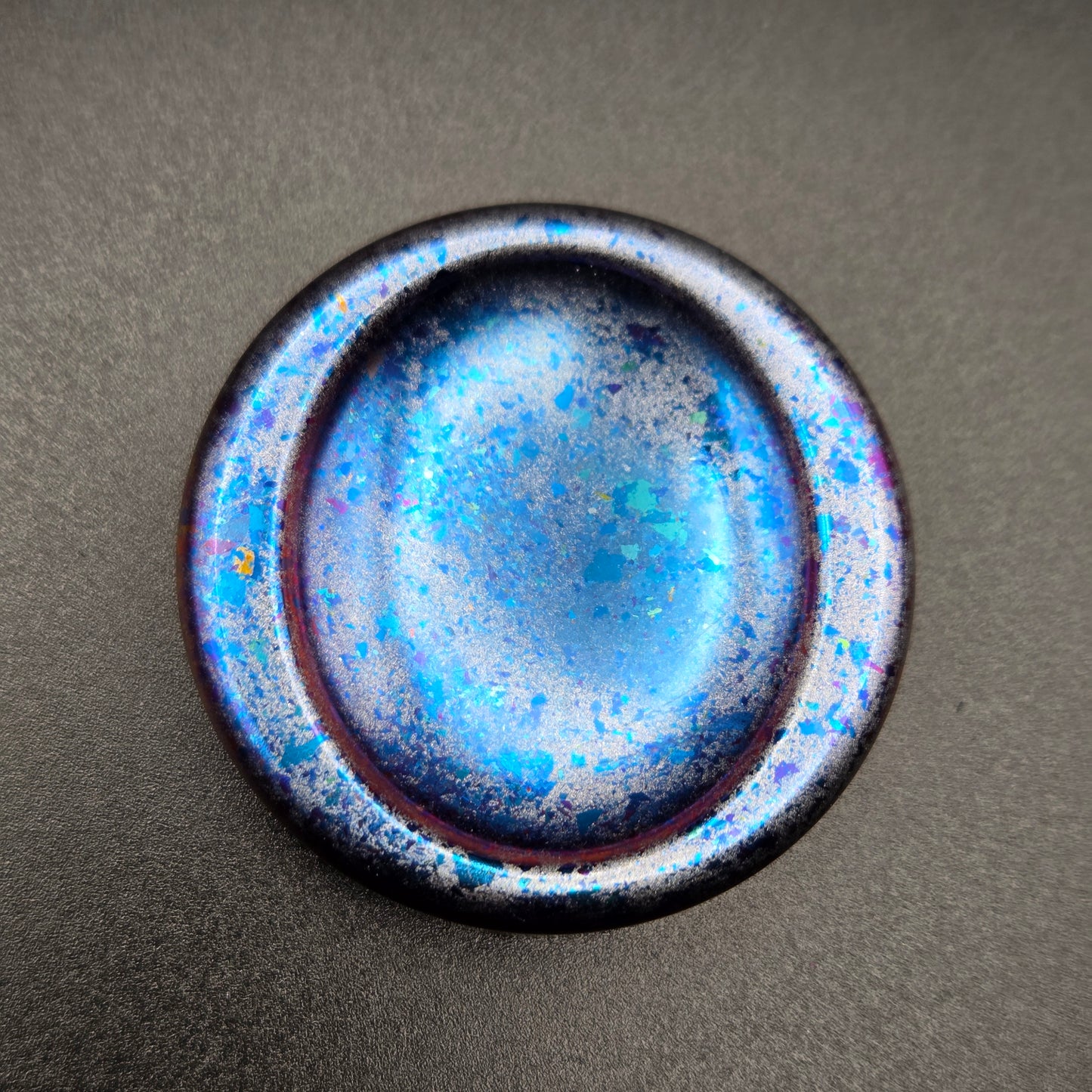 Resin Worry Stone