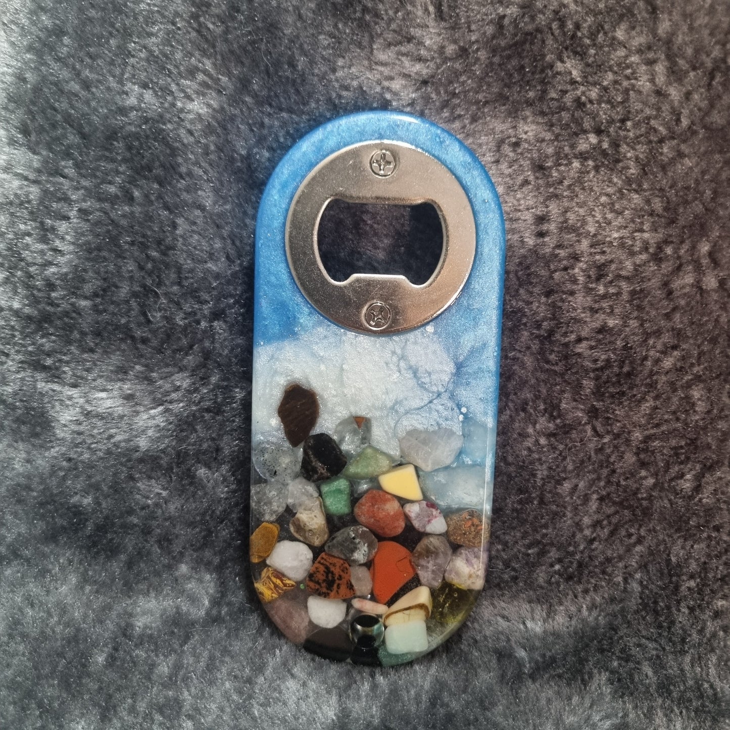 Handmade Resin Bottle Openers