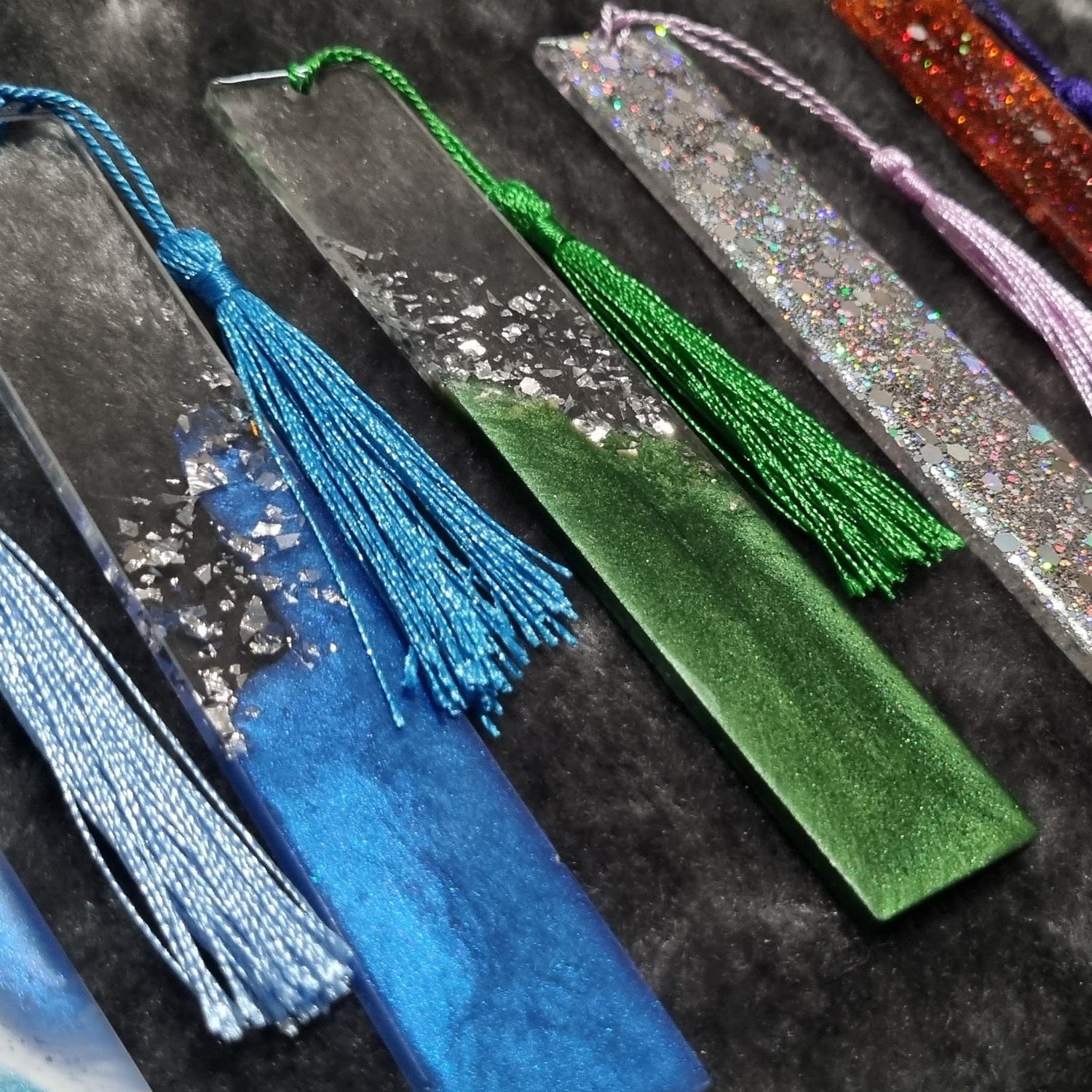 Bookmarks & Pocket Hugs