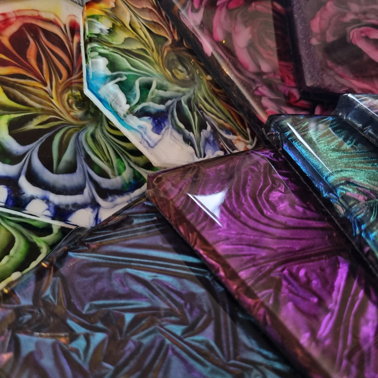 Coasters