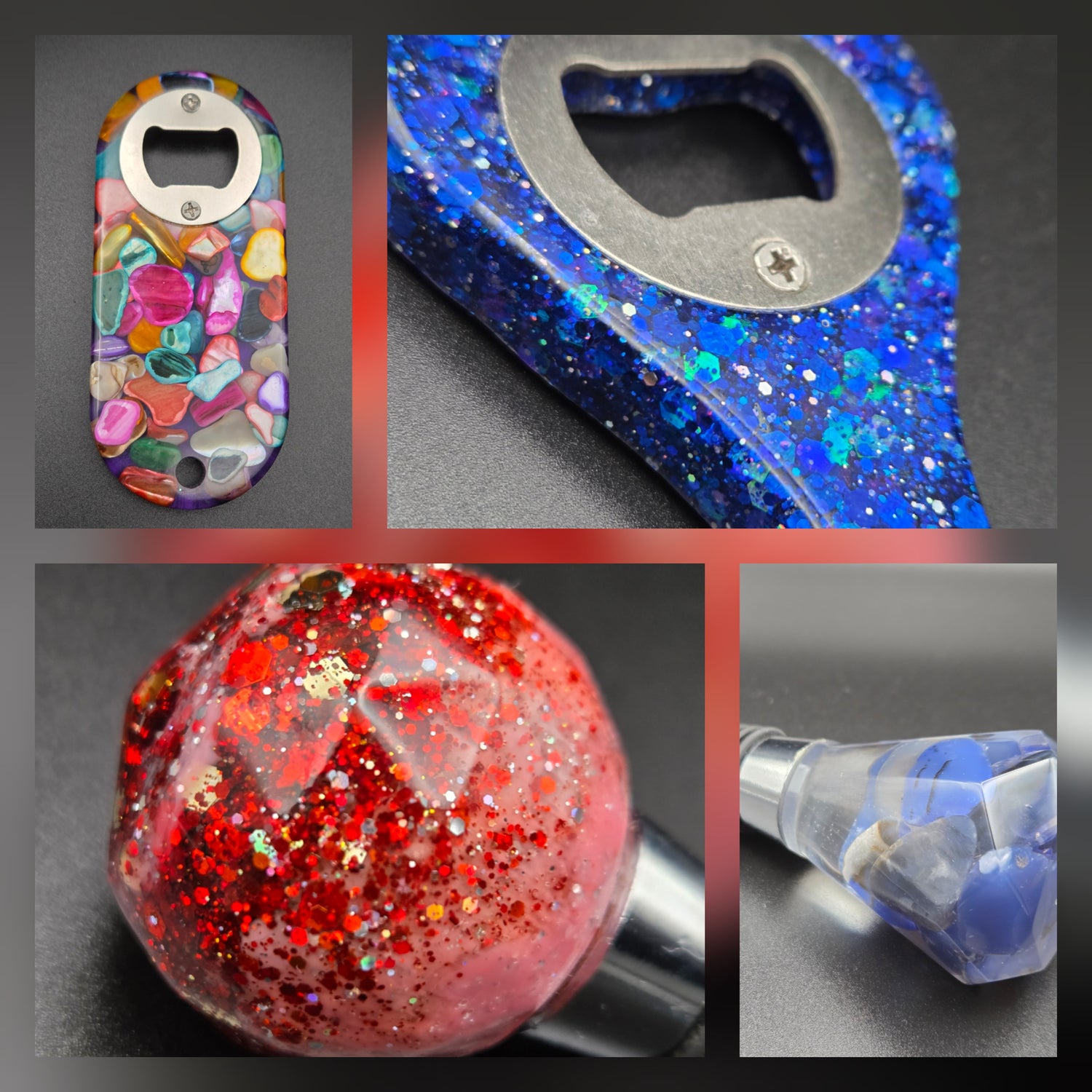 Bottle Openers & Stoppers