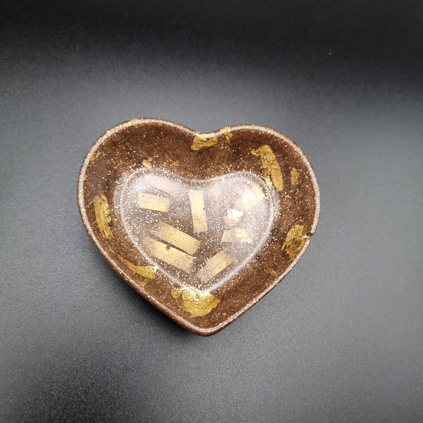 Heart Trinket Dish