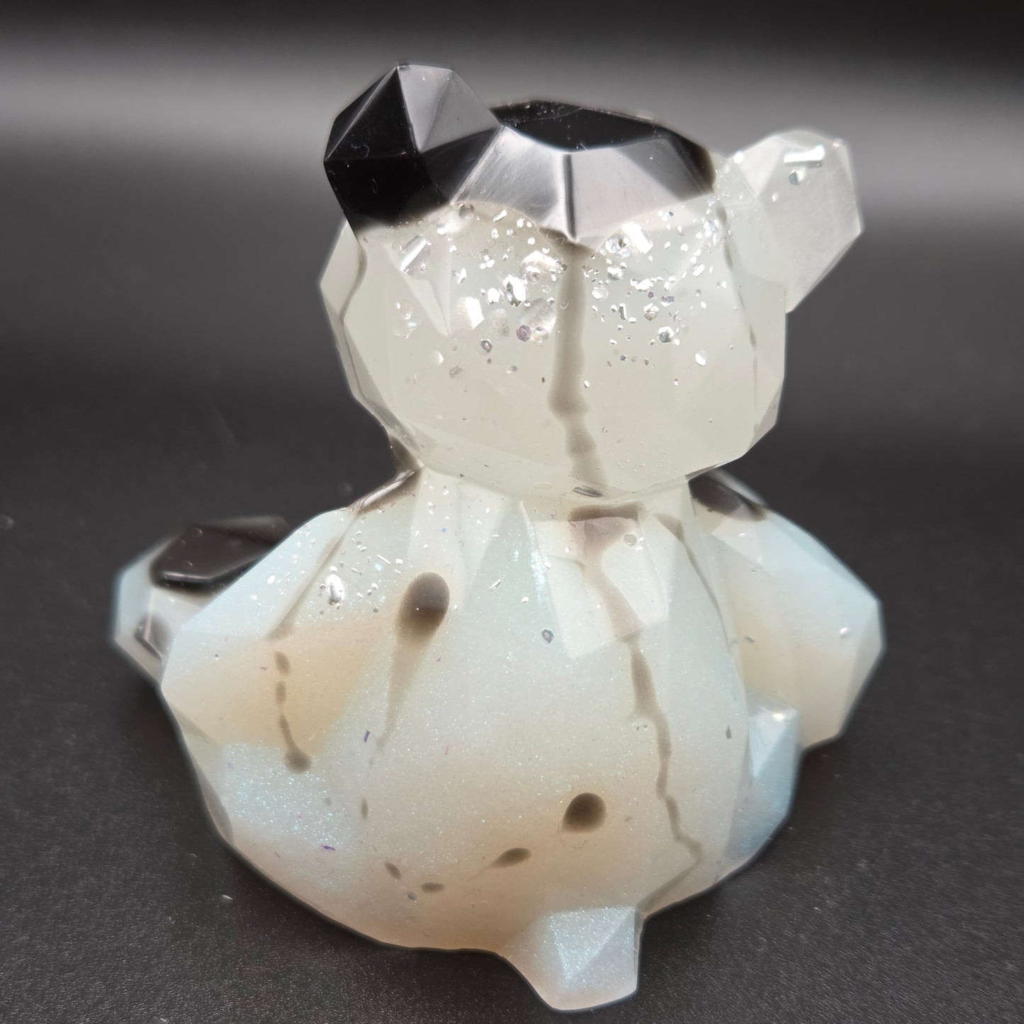 Huggle - Resin Bear Oddity