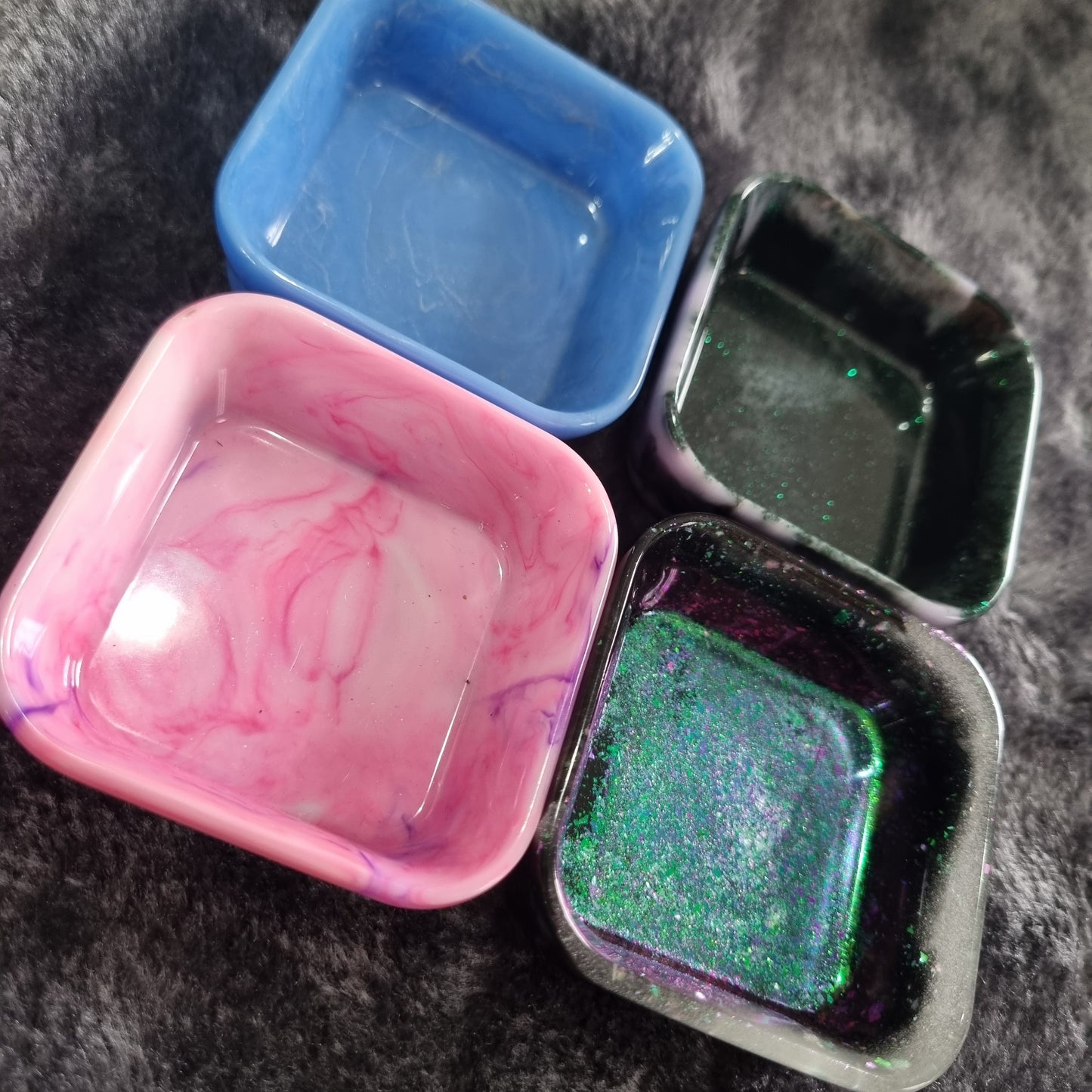 Small Square Trinket Dish