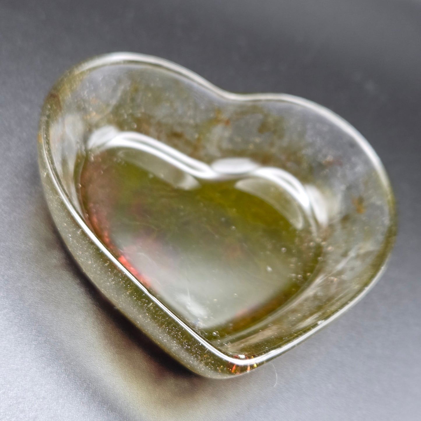 Heart Trinket Dish