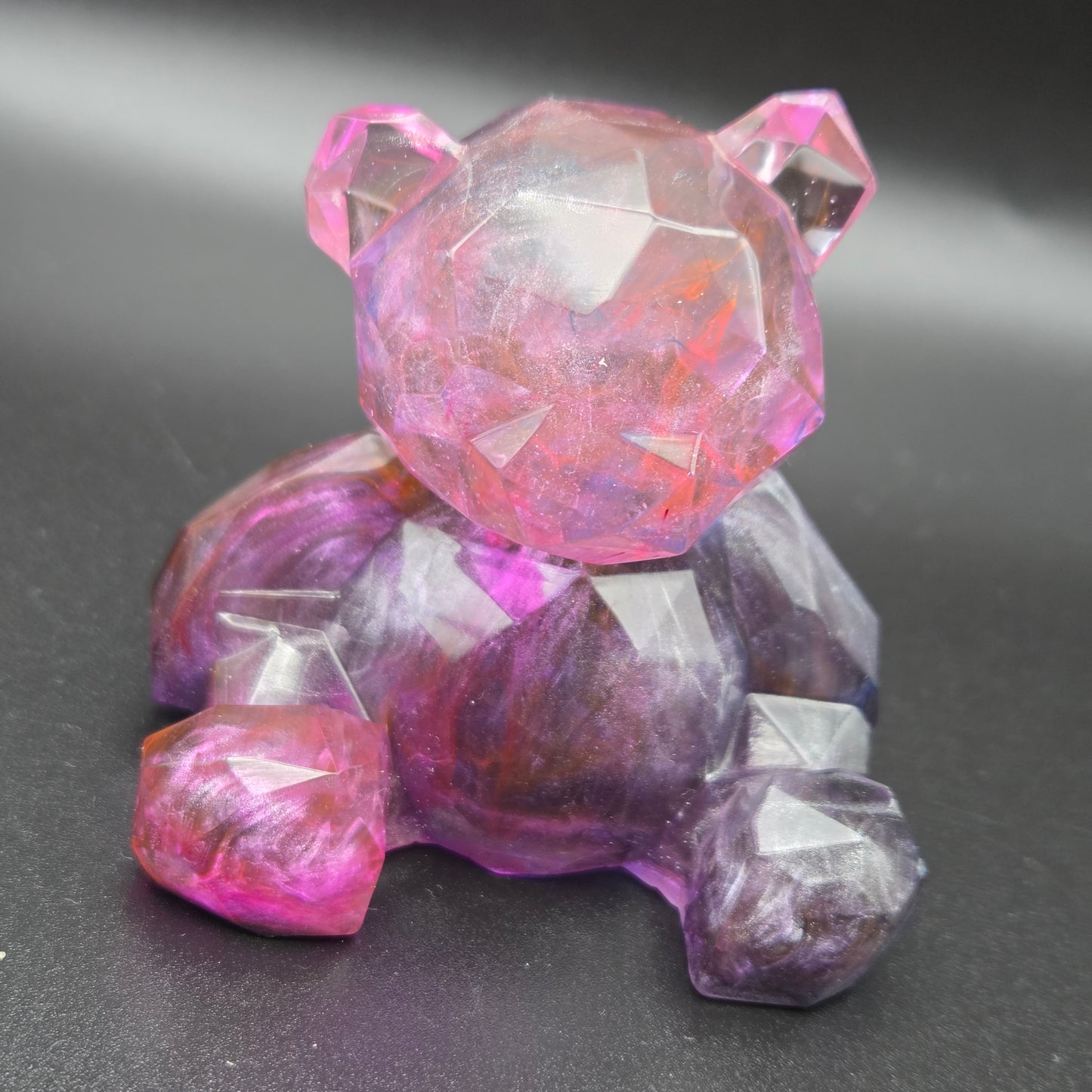 Huggle - Resin Bear Oddity