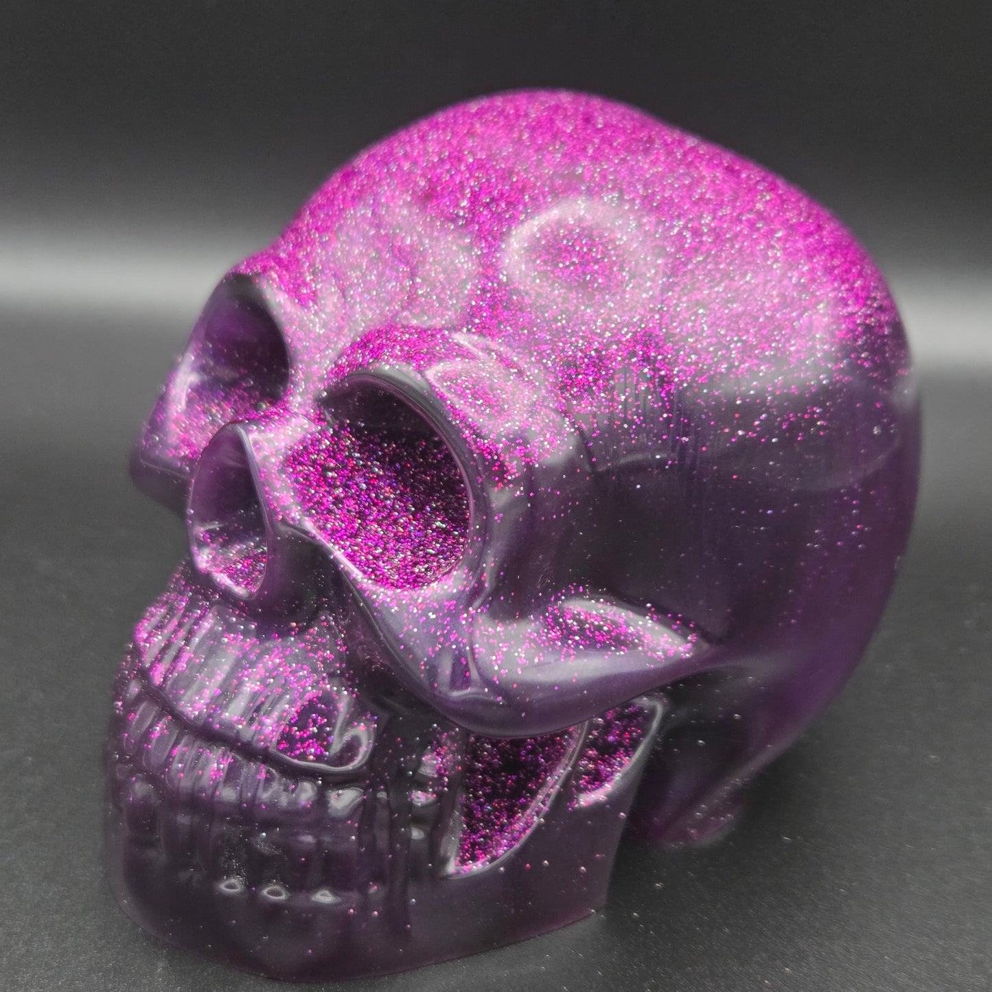 Bonehead - Resin Skull Oddity