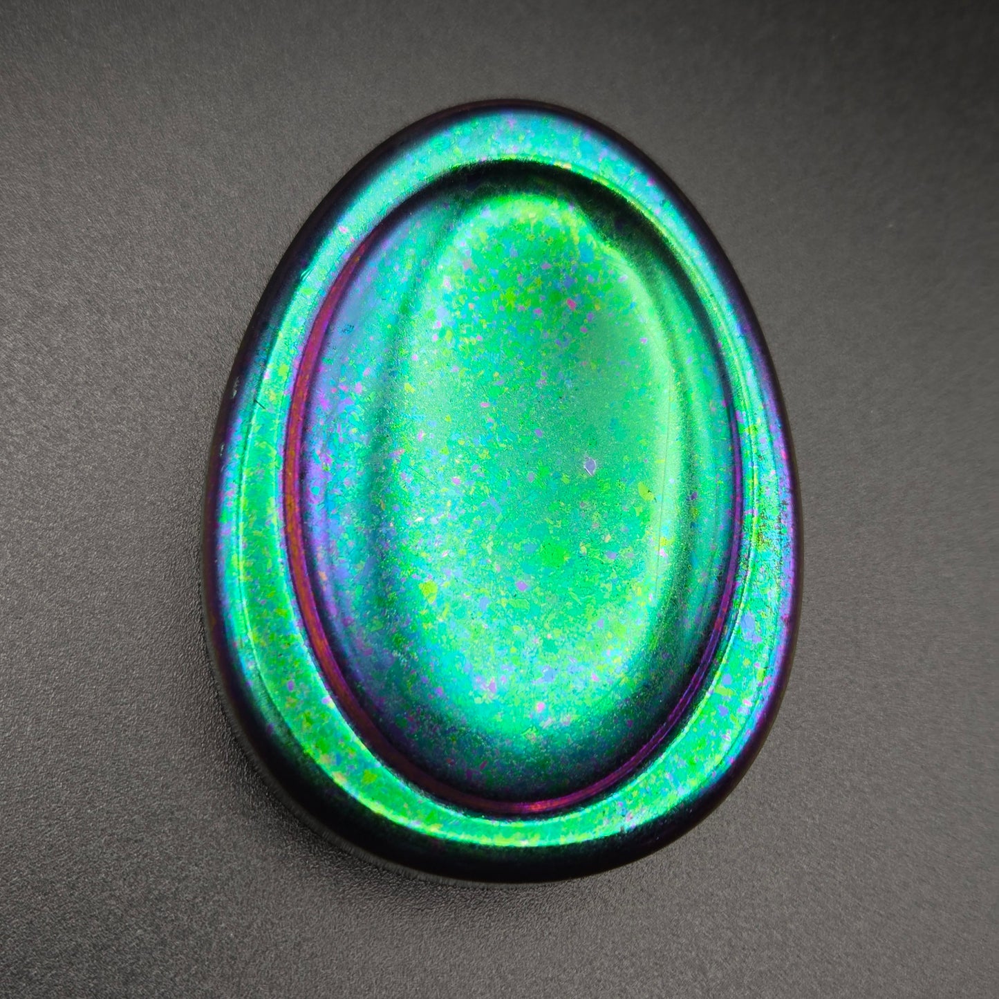 Resin Worry Stone