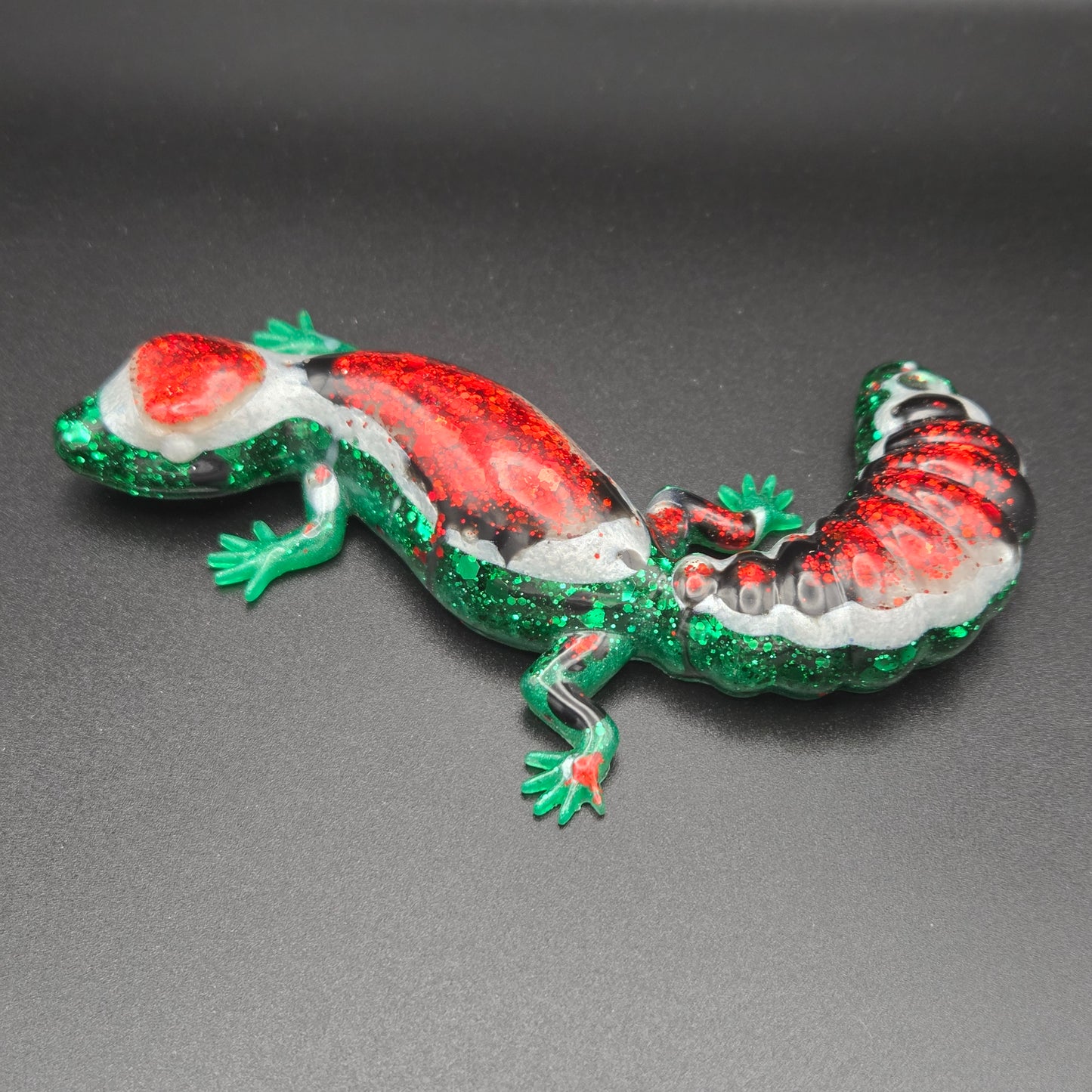 Crawler - Resin Gecko Oddity
