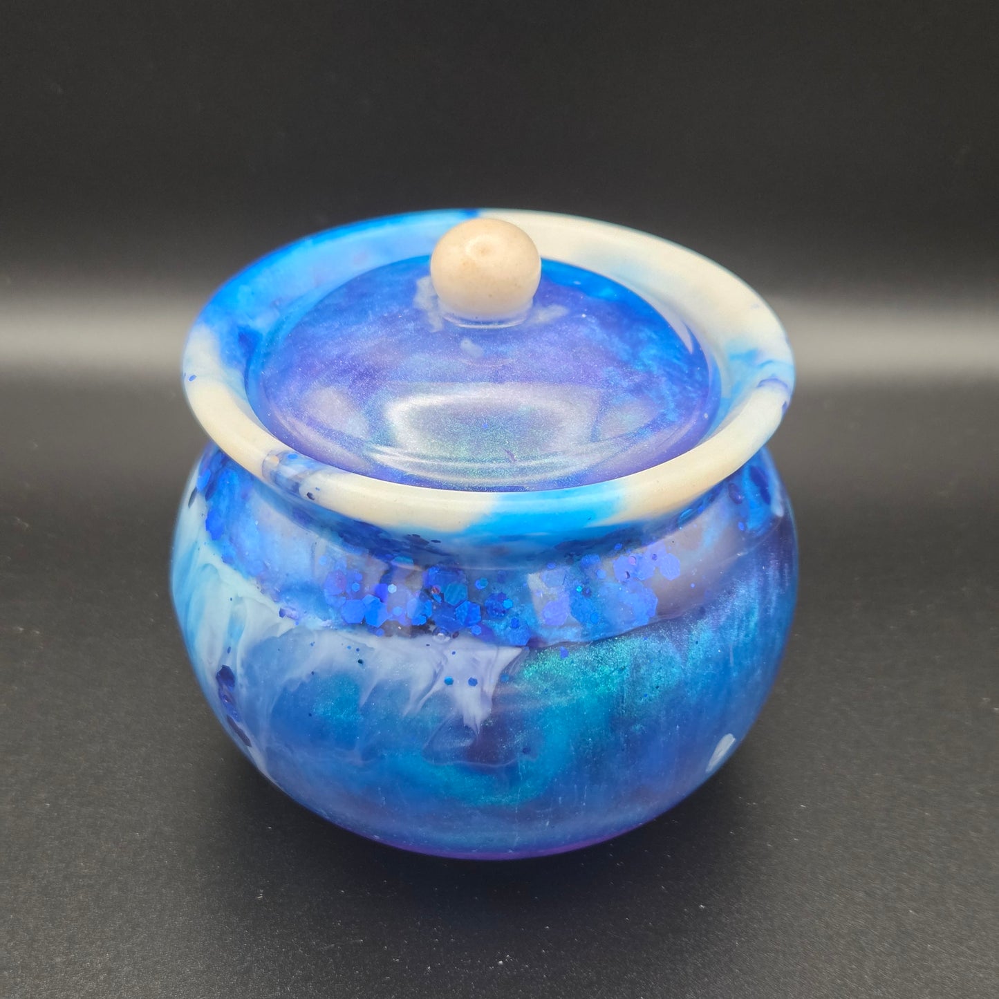 Honeypot Trinket Pot