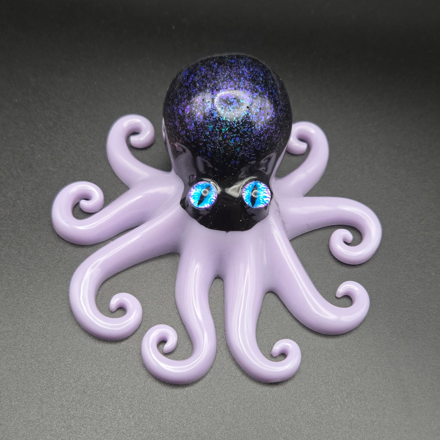 Inkling - Resin Octopus Oddity