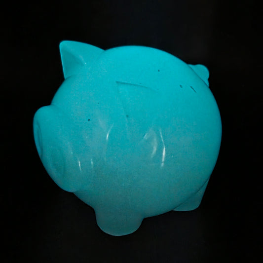 Snorter - Resin Pig Oddity