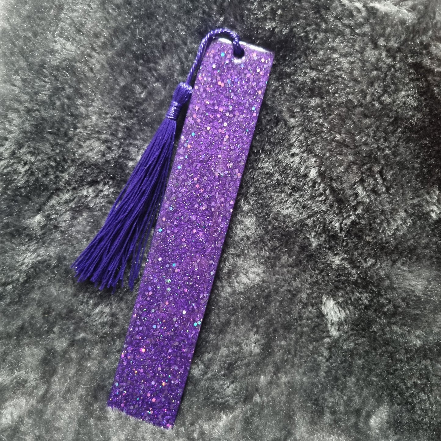 Handmade Epoxy Resin Bookmark