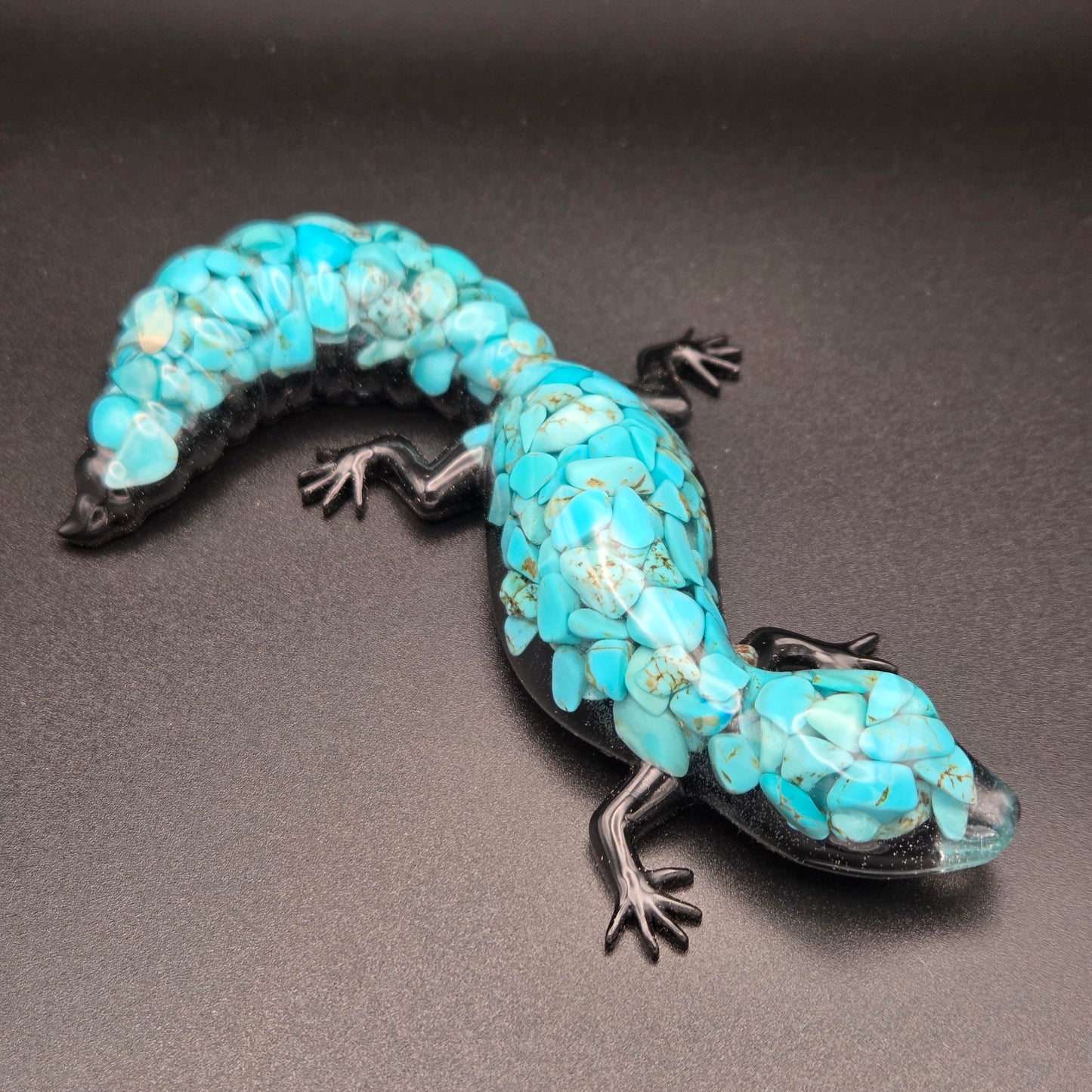 Crawler - Resin Gecko Oddity