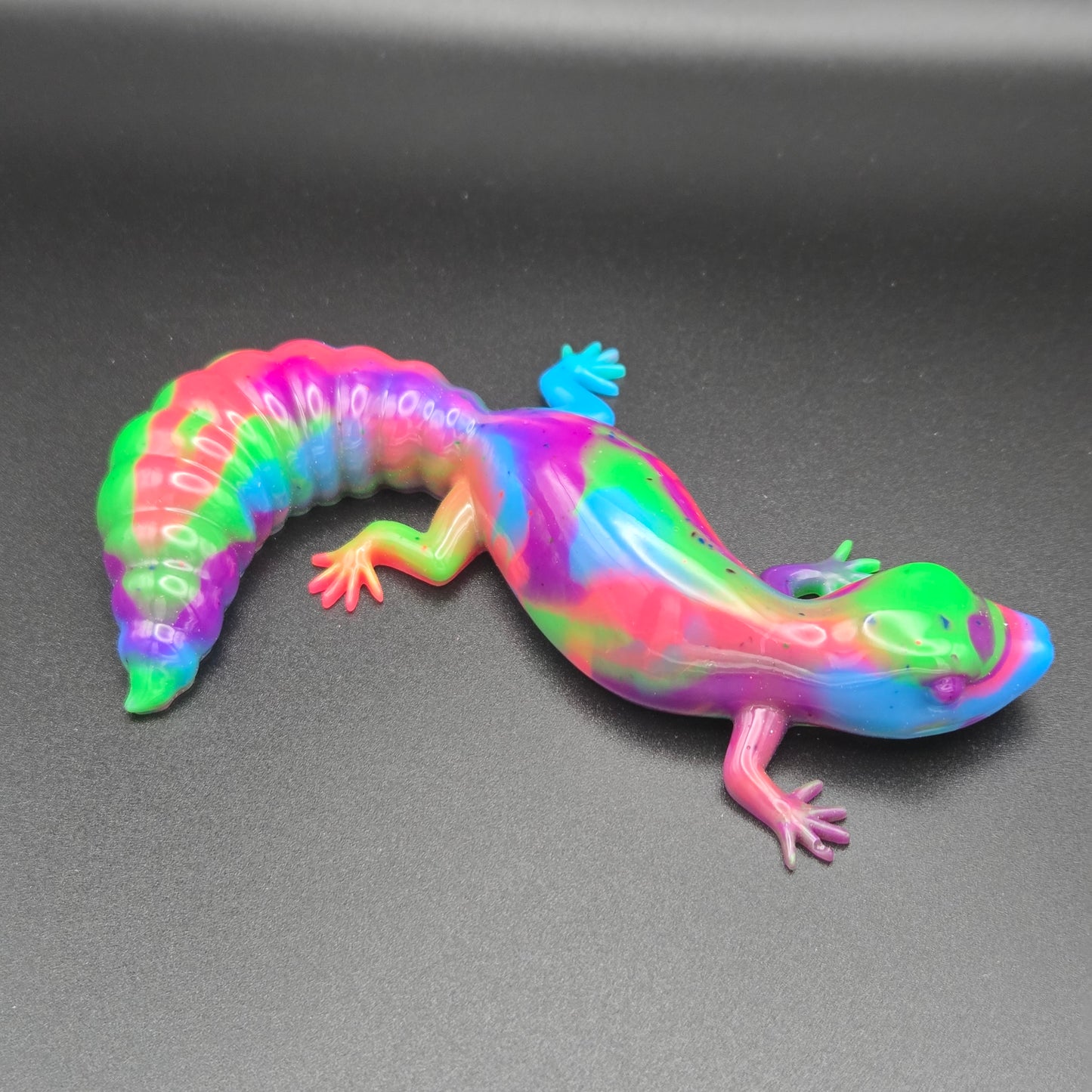 Crawler - Resin Gecko Oddity