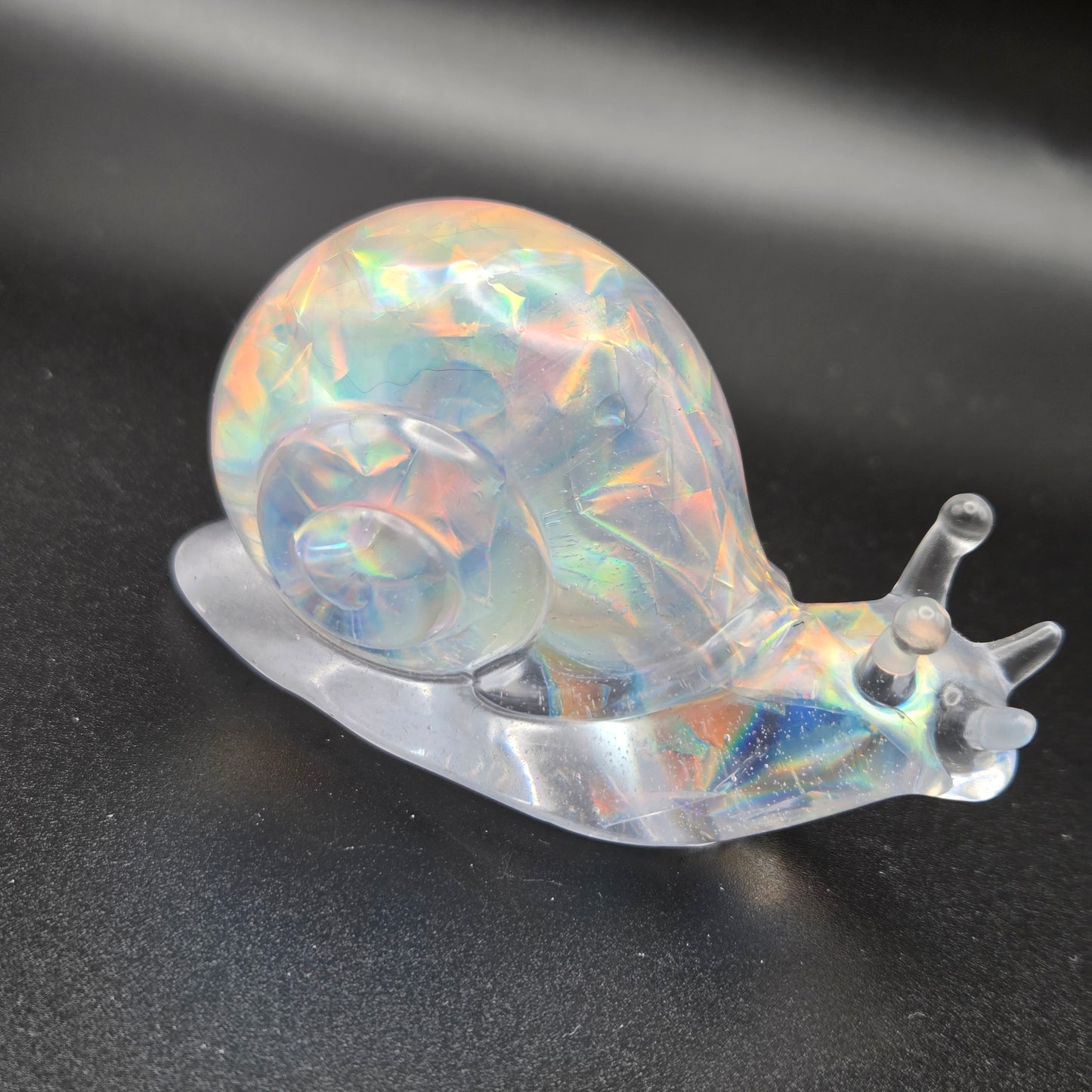 Snurble - Small Resin Snail Oddity
