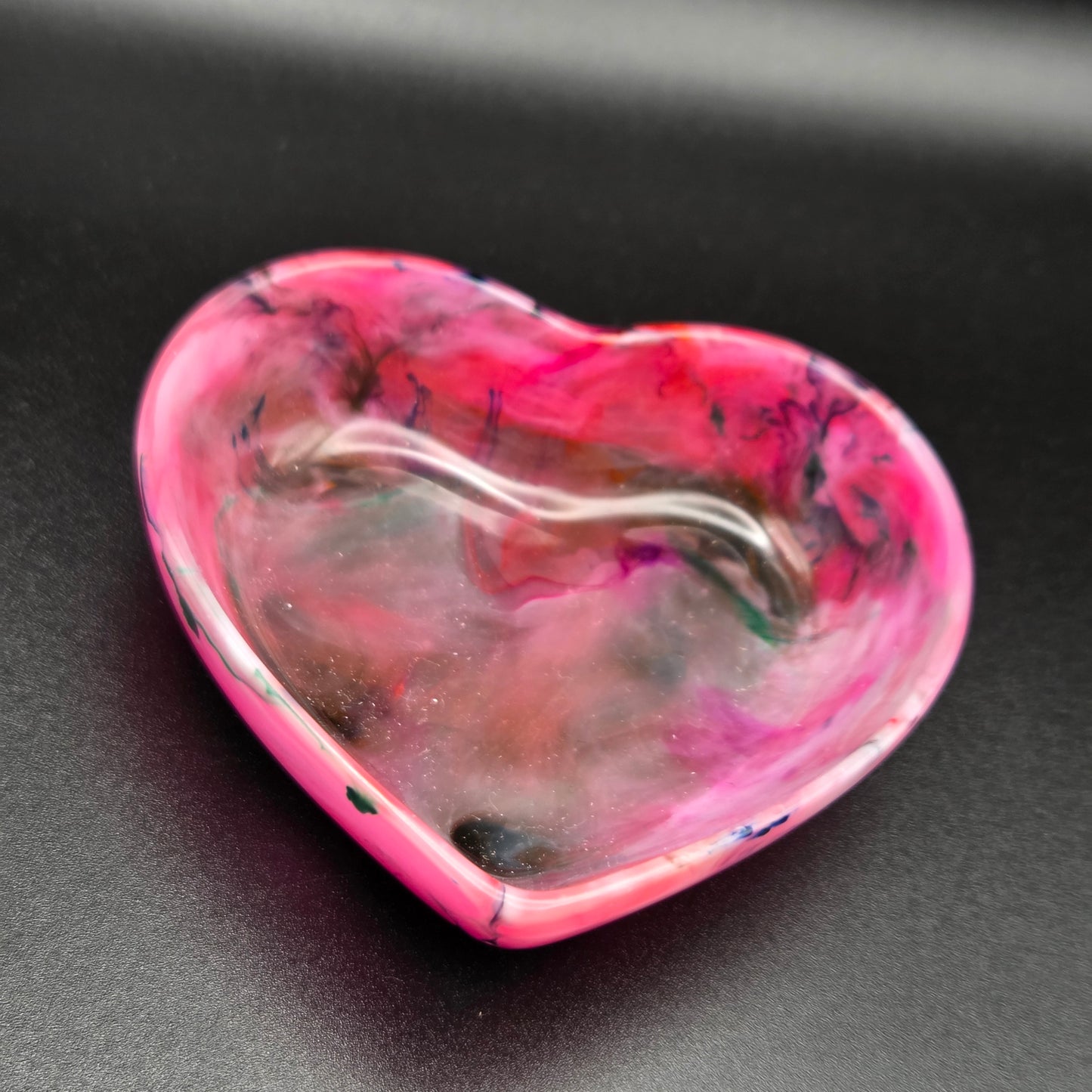 Heart Trinket Dish