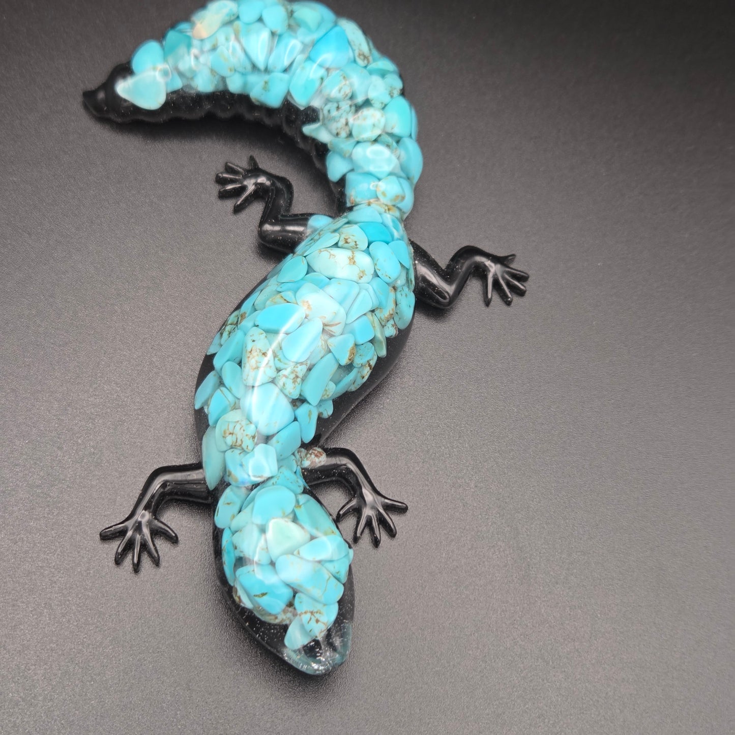 Crawler - Resin Gecko Oddity