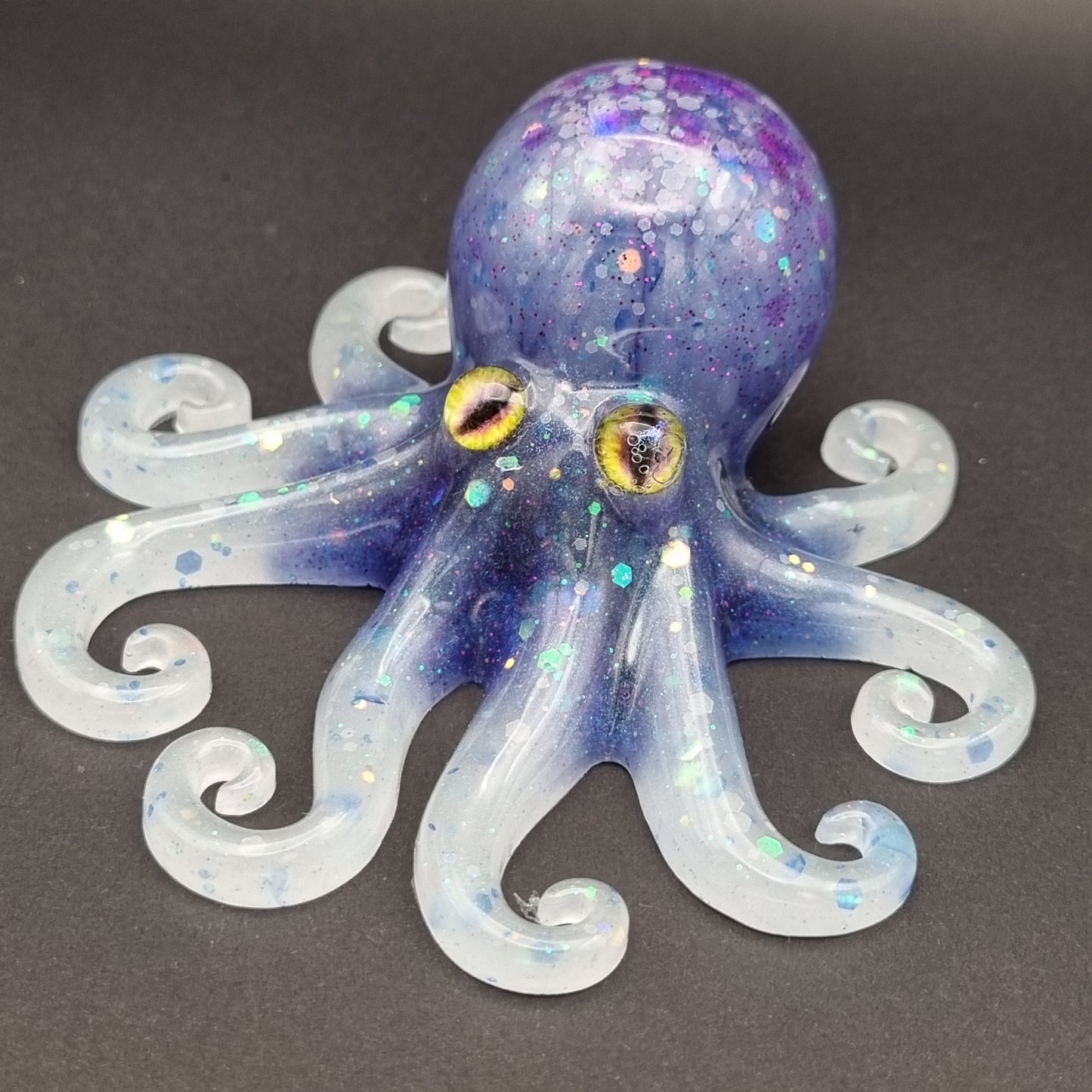 Inkling - Resin Octopus Oddity
