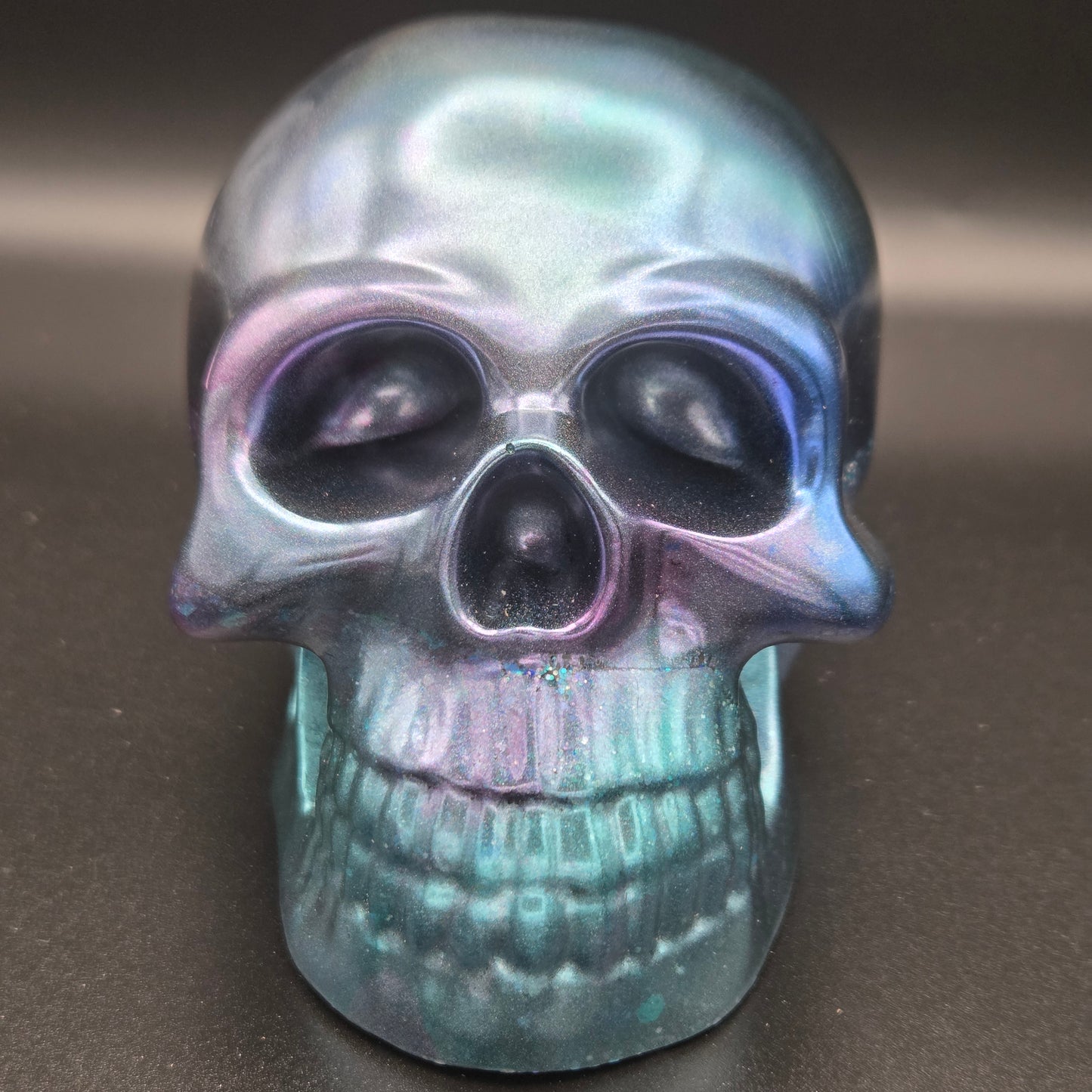 Bonehead - Resin Skull Oddity