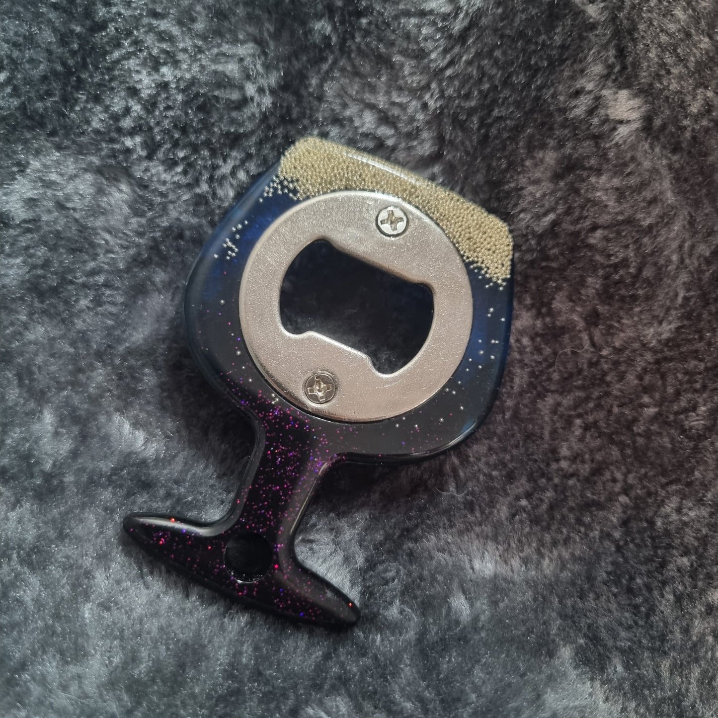Handmade Resin Bottle Openers