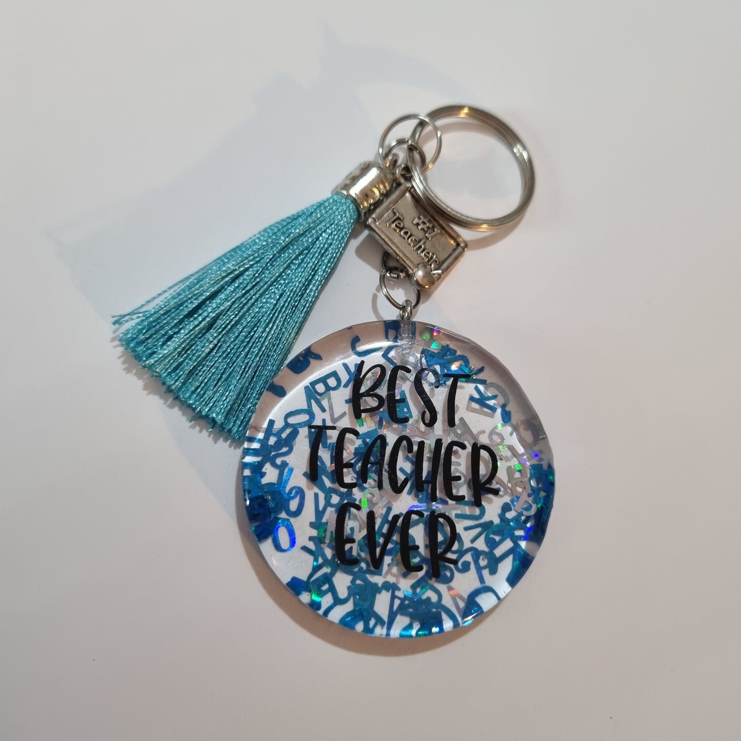 Teacher / EOT Keyrings