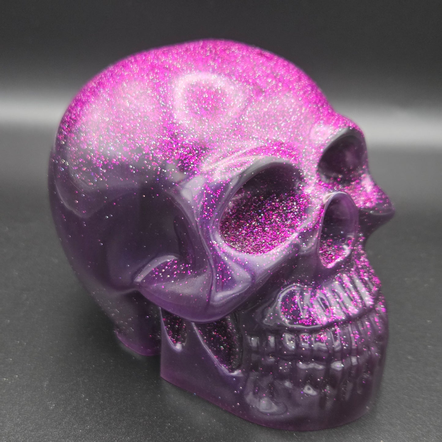 Bonehead - Resin Skull Oddity