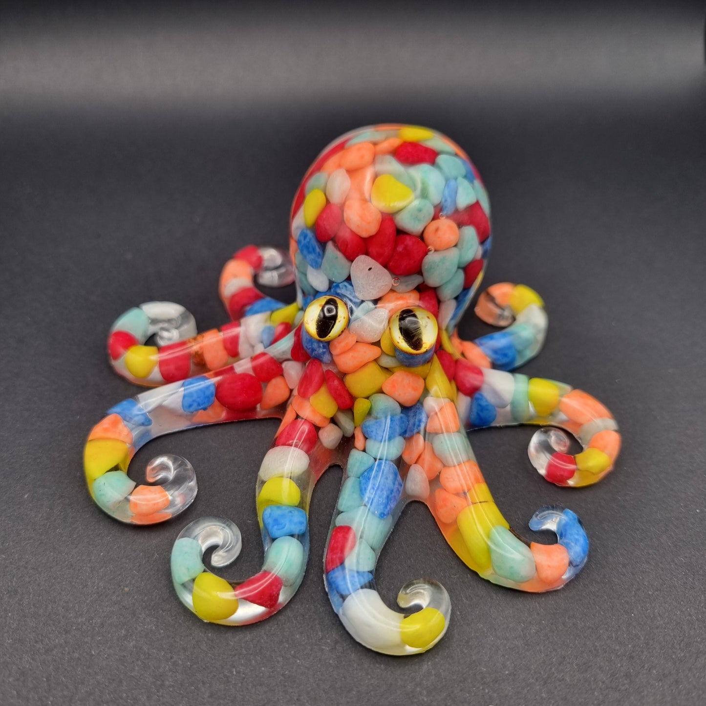 Inkling - Resin Octopus Oddity