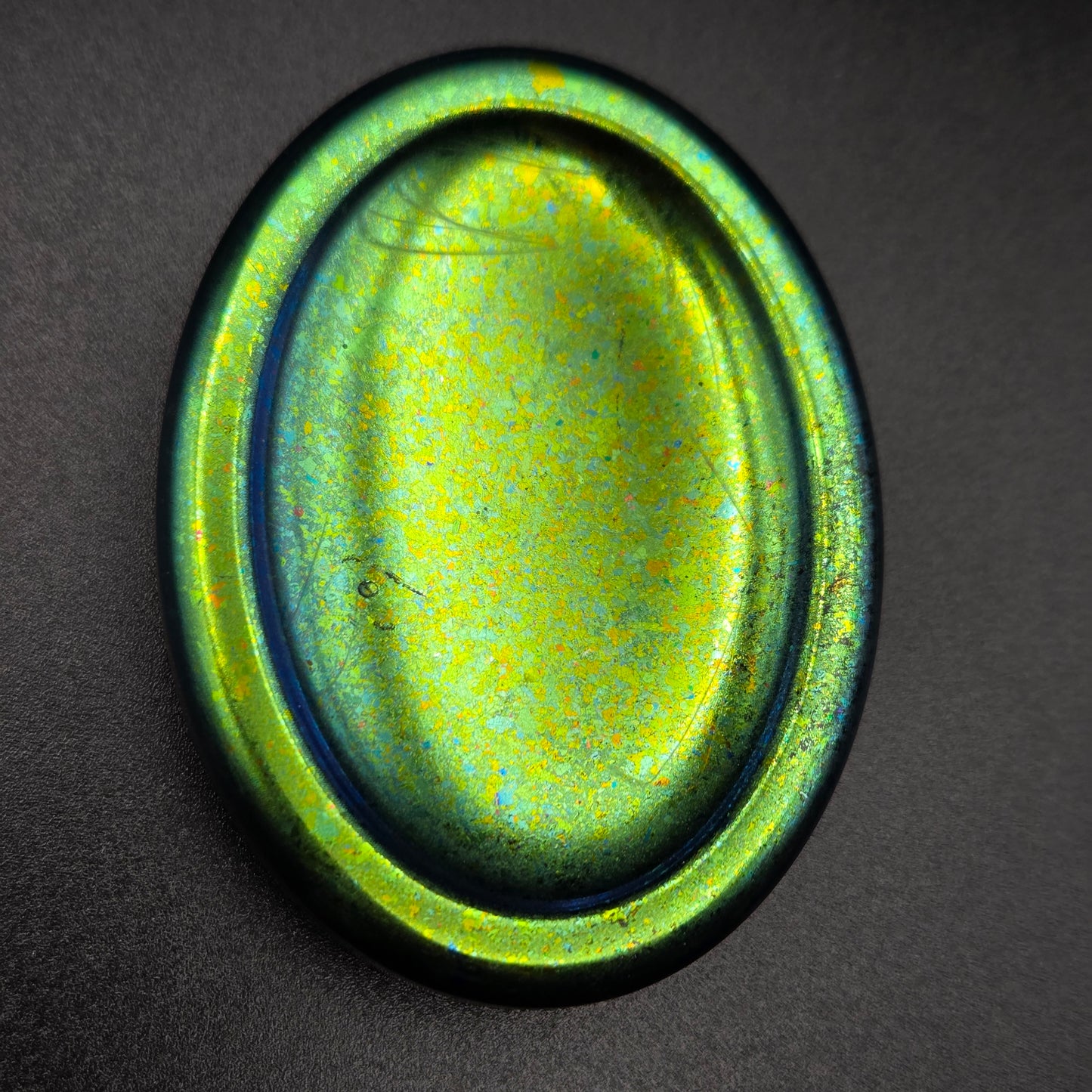 Resin Worry Stone