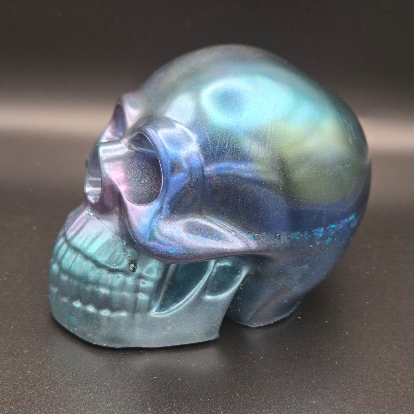 Bonehead - Resin Skull Oddity