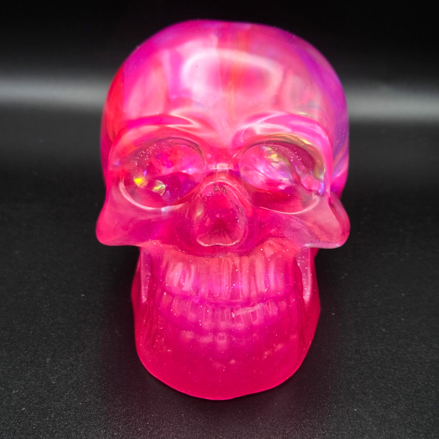 Bonehead - Resin Skull Oddity
