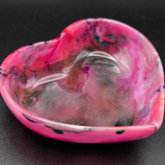Heart Trinket Dish