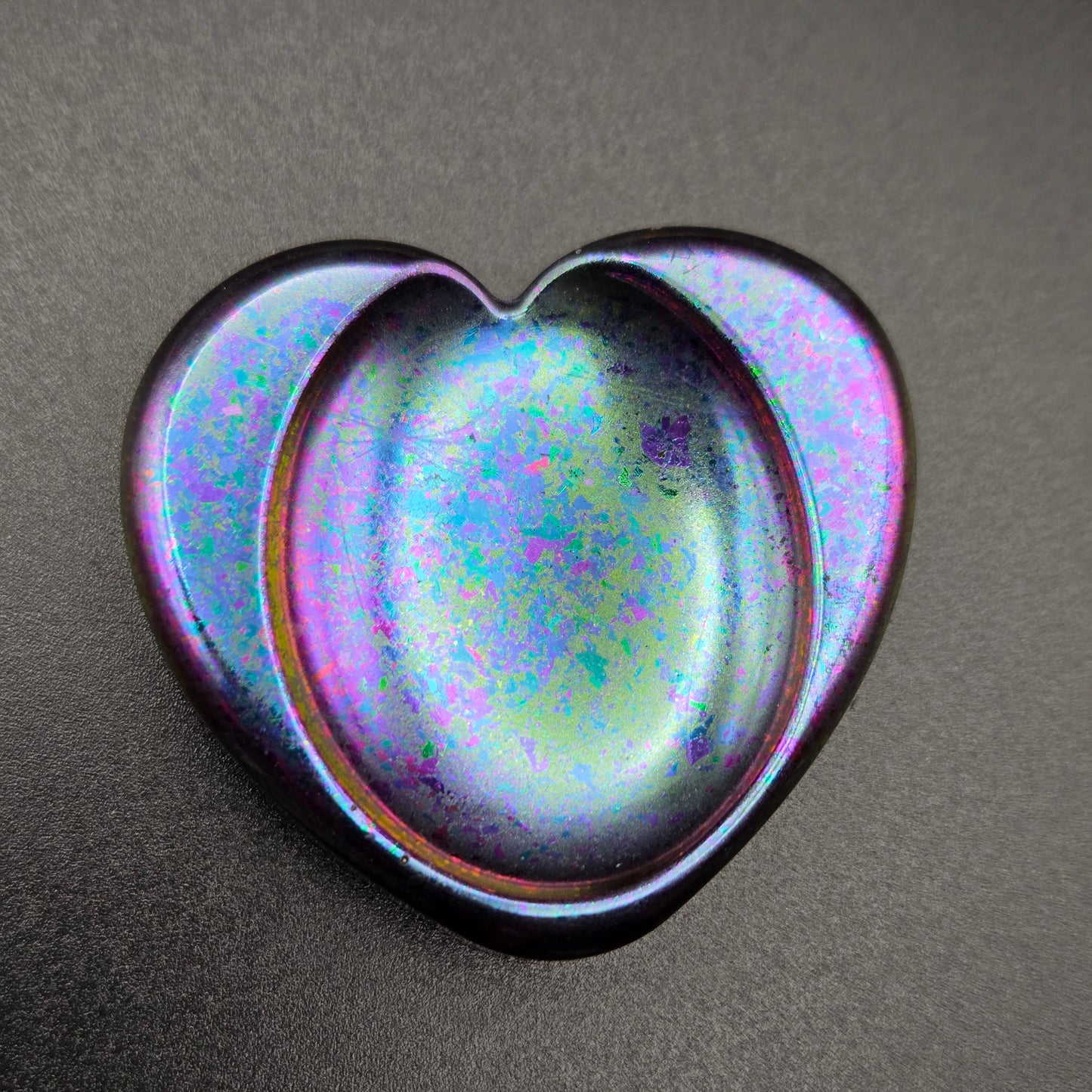 Resin Worry Stone