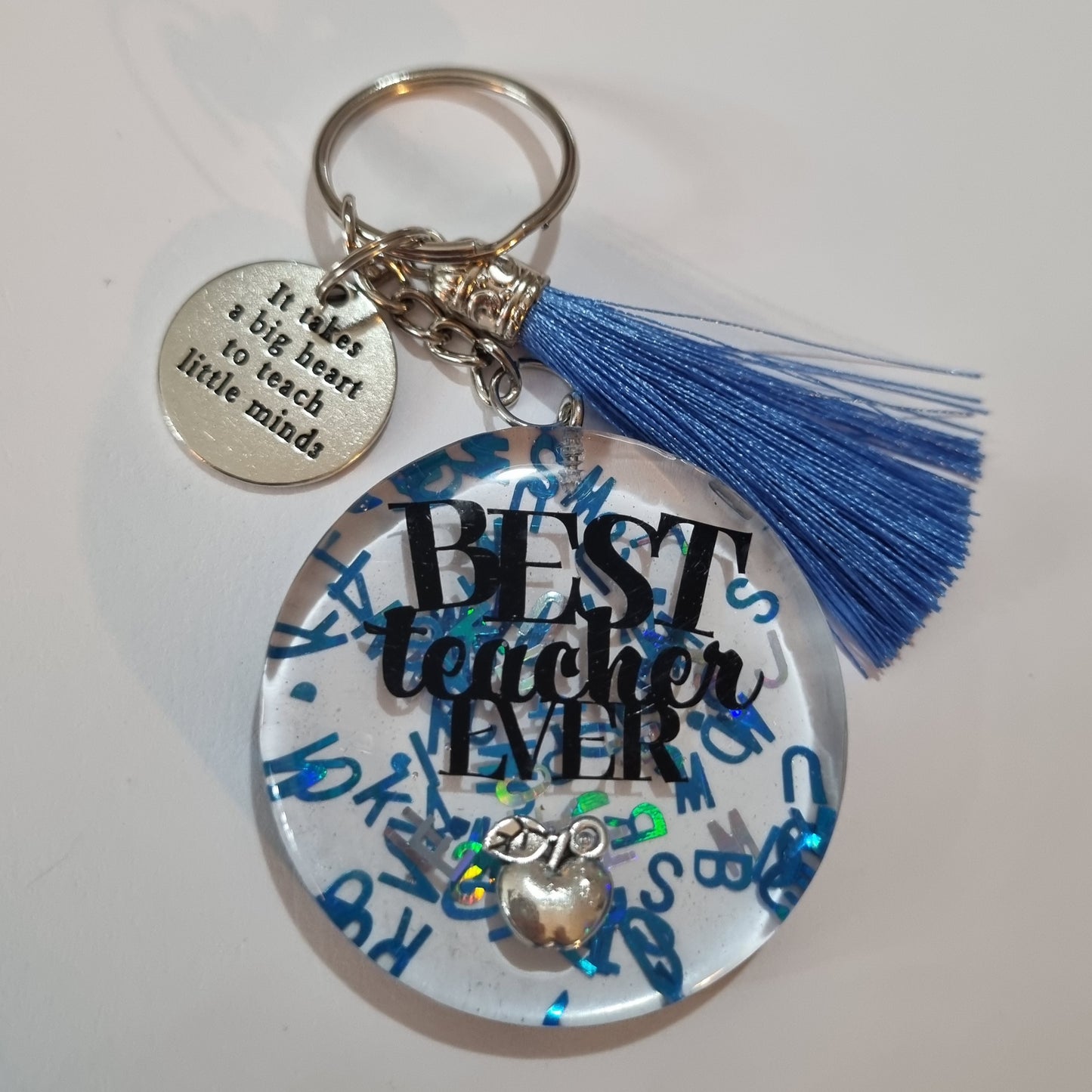 Teacher / EOT Keyrings