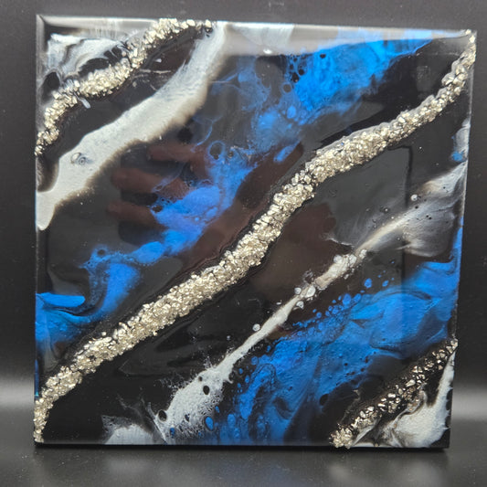 Resin Wall Art